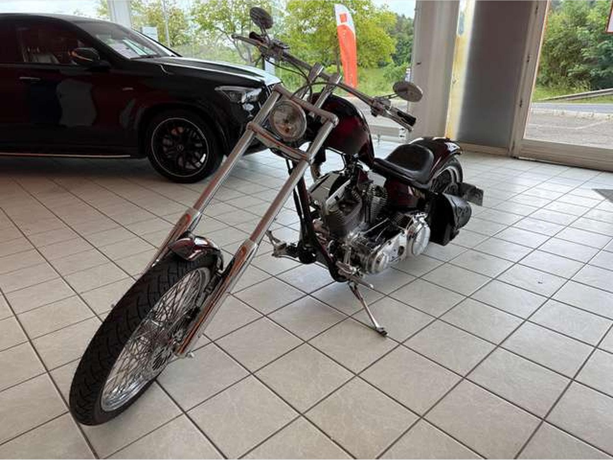 Remorque Autres HOT CHOPPER 1.800 Pièce unique VENTE PRIVEE (2007) - Photo 3