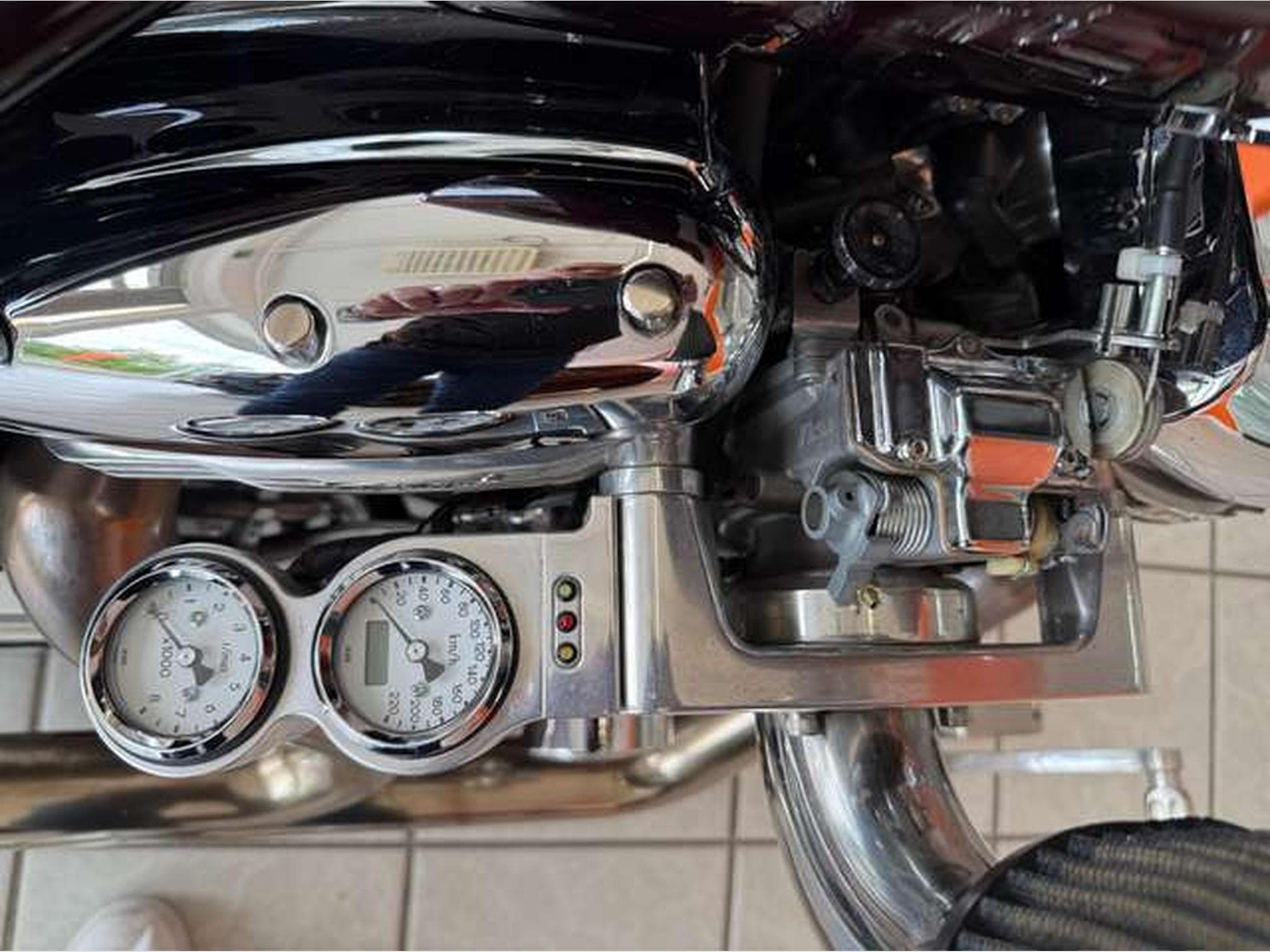 Remorque Autres HOT CHOPPER 1.800 Pièce unique VENTE PRIVEE (2007) - Photo 8