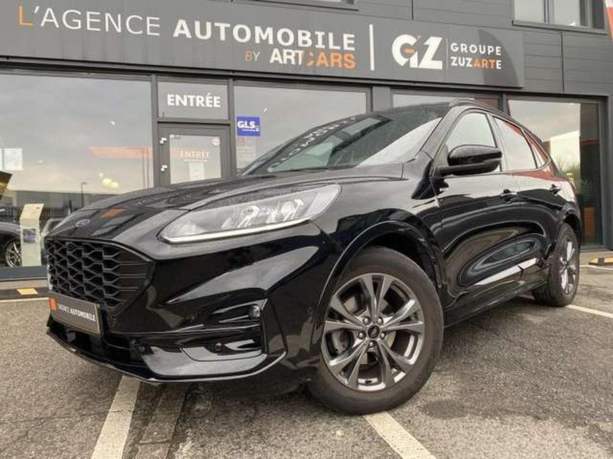 Ford Kuga 2.0 D EcoBlue ST Line -JUSQU'A 48 MOIS DE GARANTIE (2024) - Photo 2