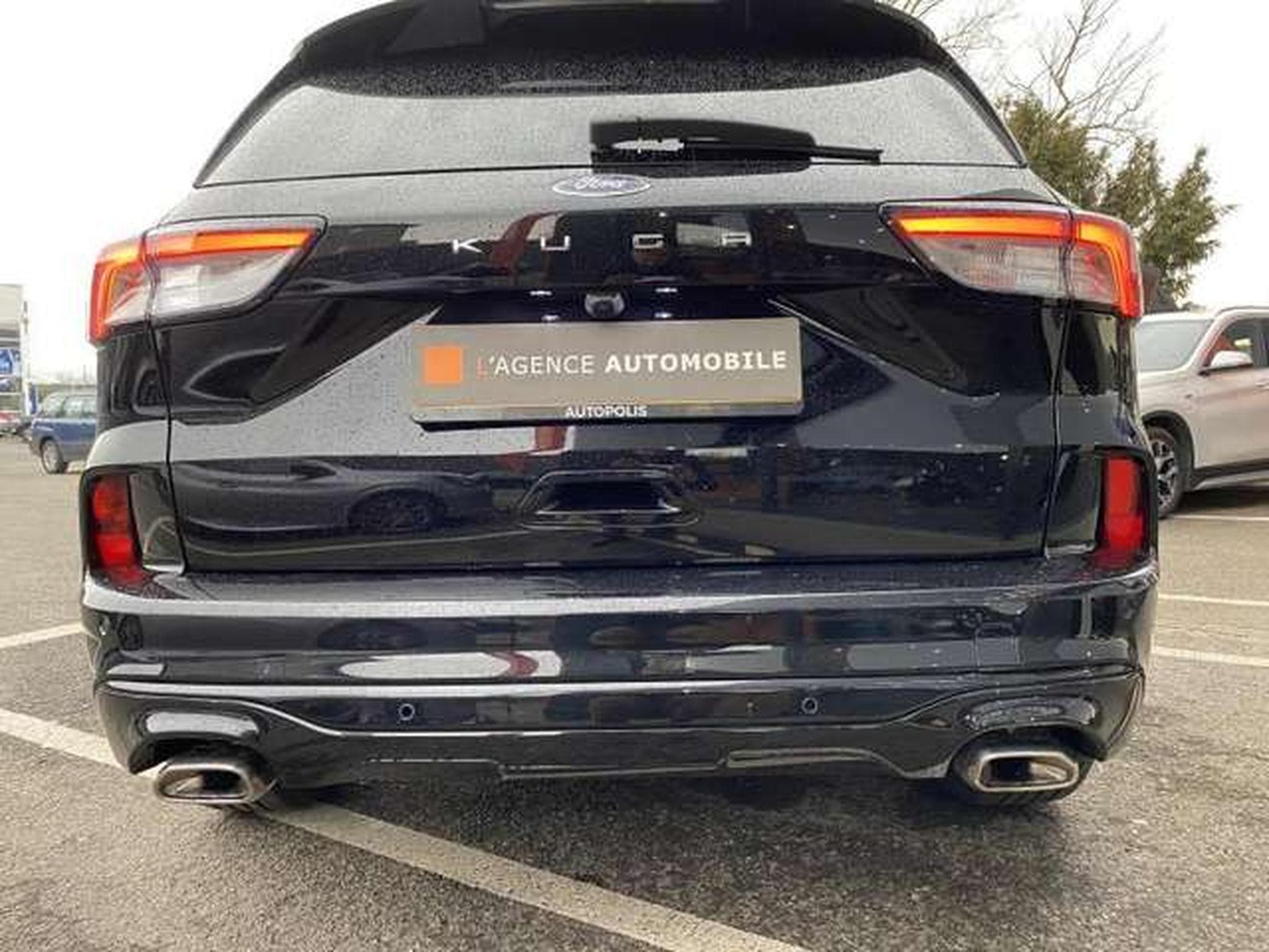 Ford Kuga 2.0 D EcoBlue ST Line -JUSQU'A 48 MOIS DE GARANTIE (2024) - Photo 6
