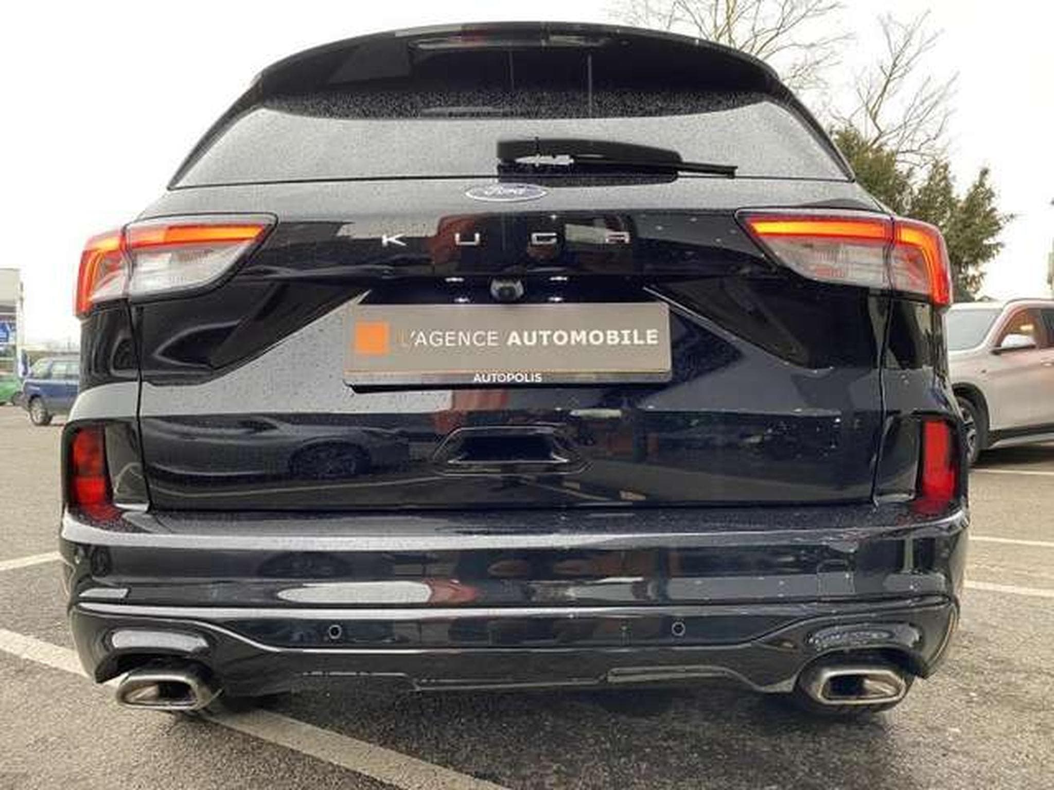 Ford Kuga 2.0 D EcoBlue ST Line -JUSQU'A 48 MOIS DE GARANTIE (2024) - Photo 7
