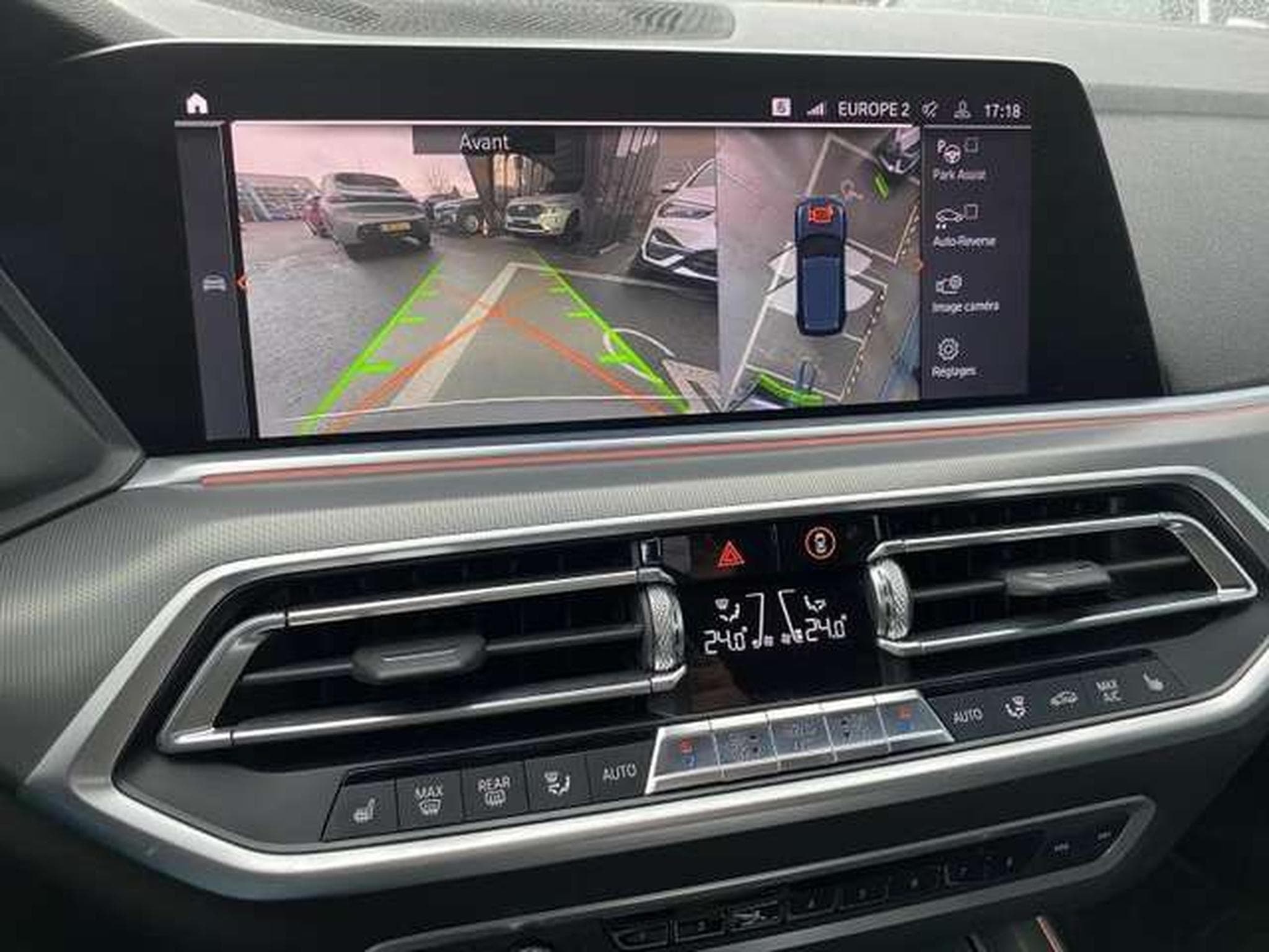 BMW X5 xDrive30d Pack M - JUSQU'A 48 MOIS DE GARANTIE (2019) - Photo 11