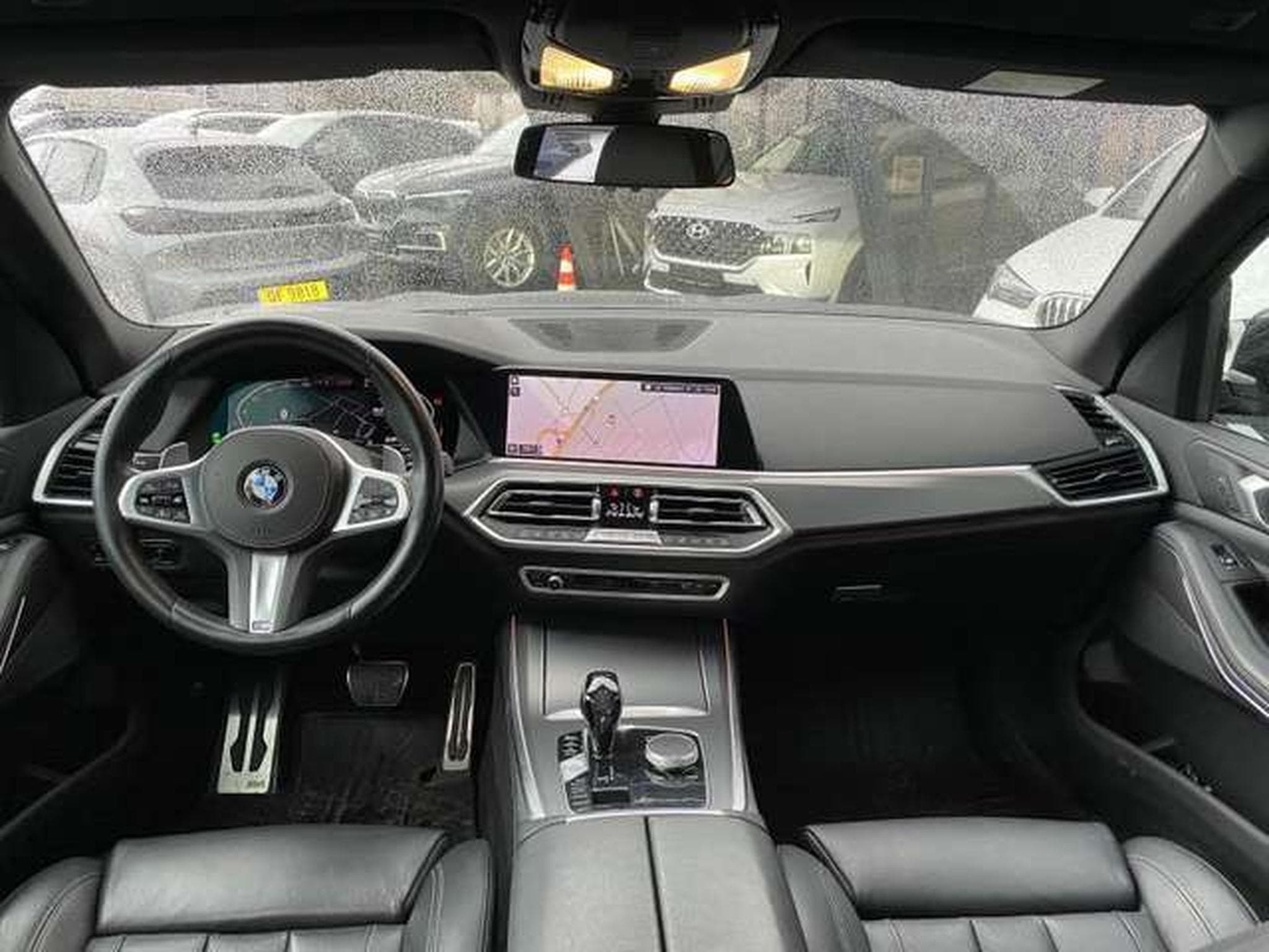 BMW X5 xDrive30d Pack M - JUSQU'A 48 MOIS DE GARANTIE (2019) - Photo 14