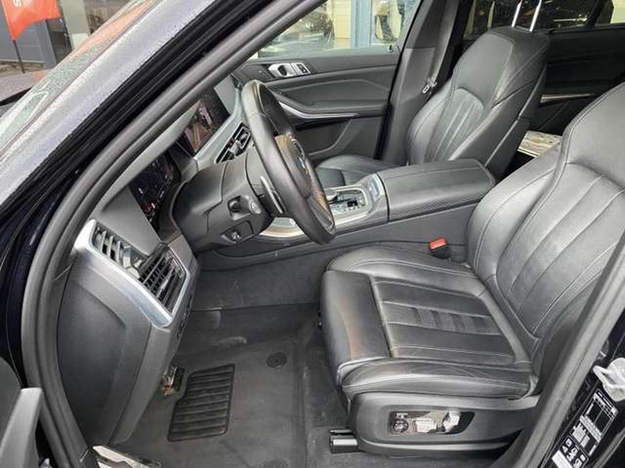 BMW X5 xDrive30d Pack M - JUSQU'A 48 MOIS DE GARANTIE (2019) - Photo 8