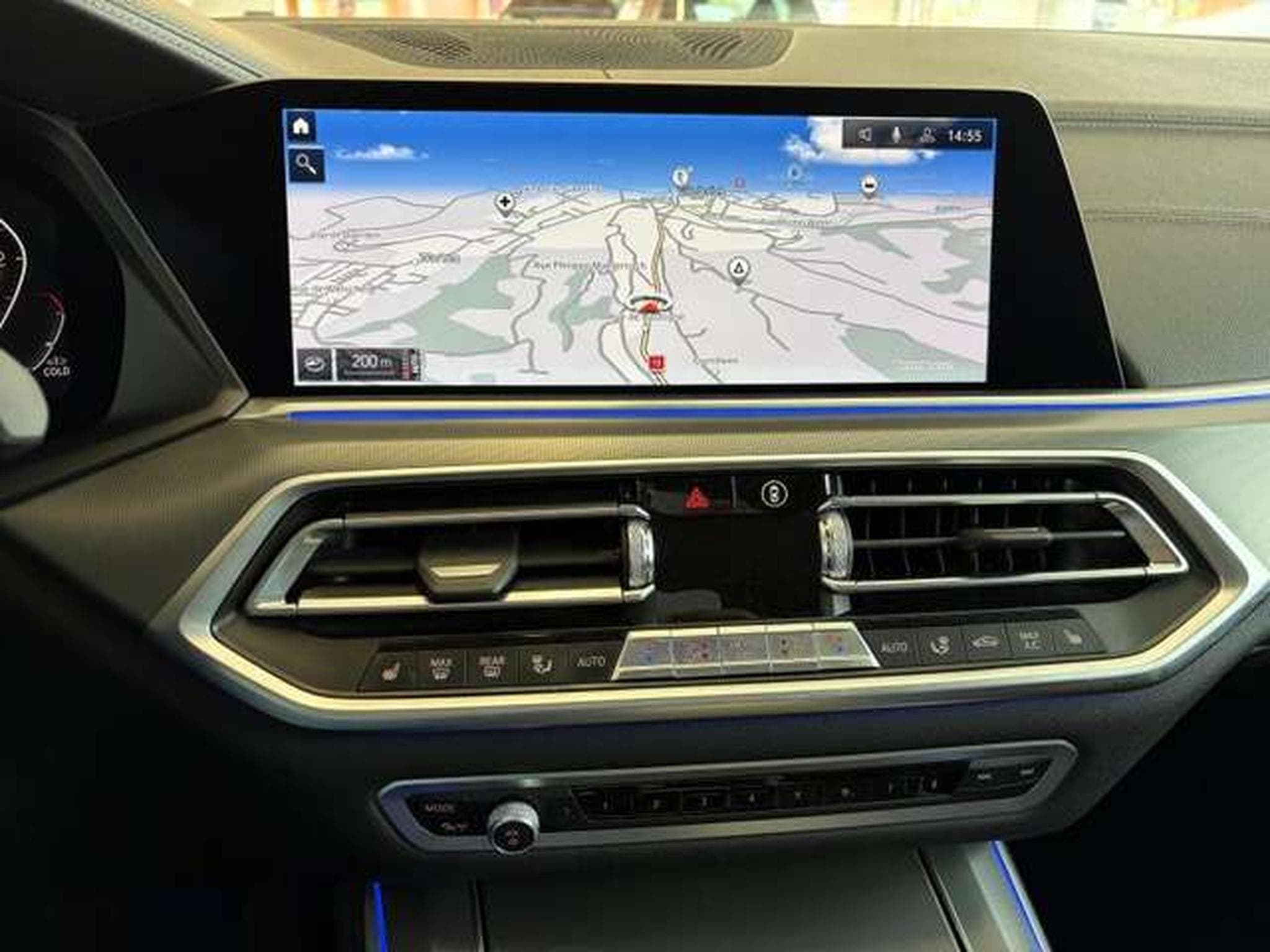 BMW X5 xDrive 30d X-Line - JUSQUA 48 MOIS DE GARANTIE (2019) - Photo 10