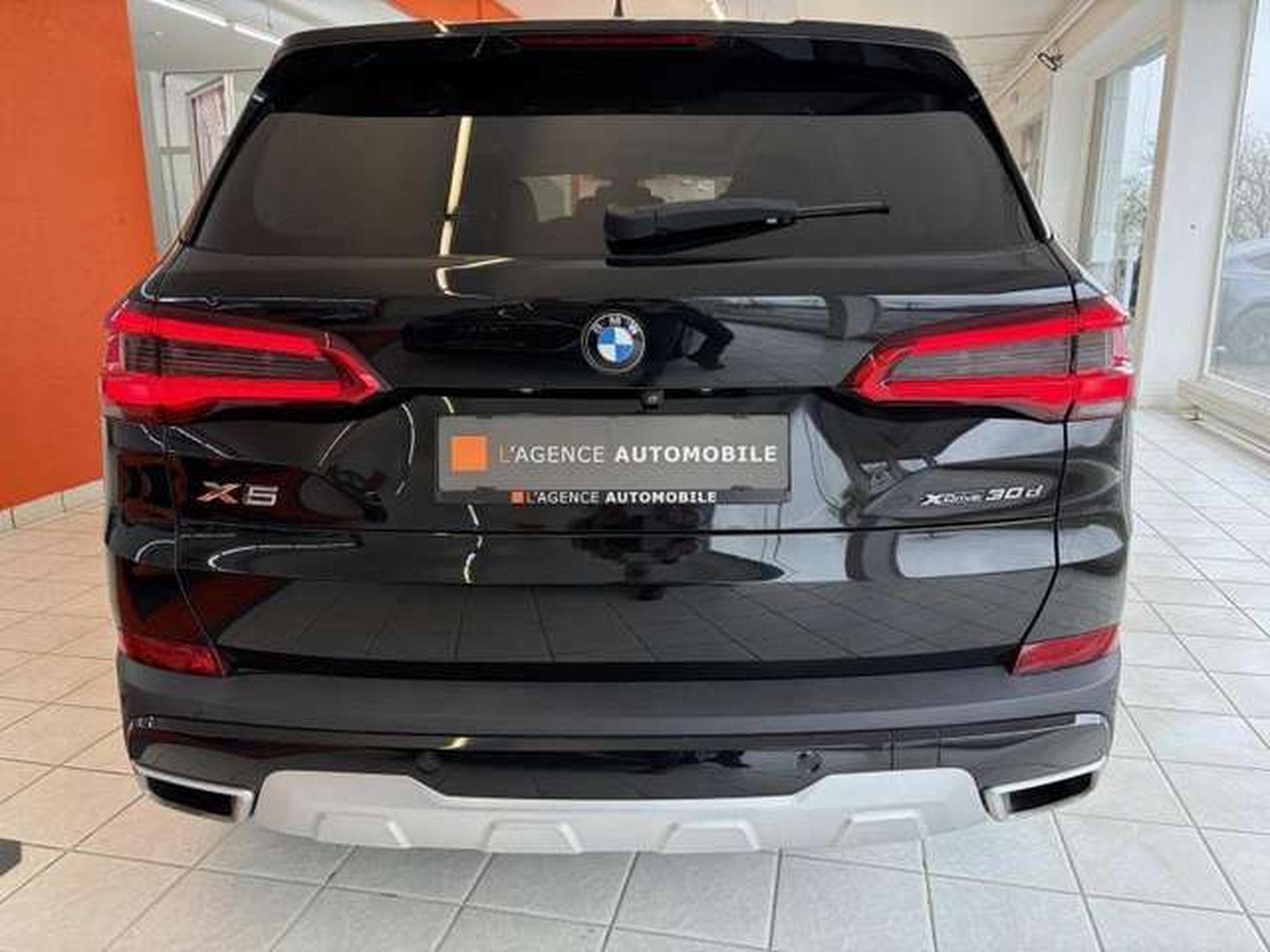 BMW X5 xDrive 30d X-Line - JUSQUA 48 MOIS DE GARANTIE (2019) - Photo 6