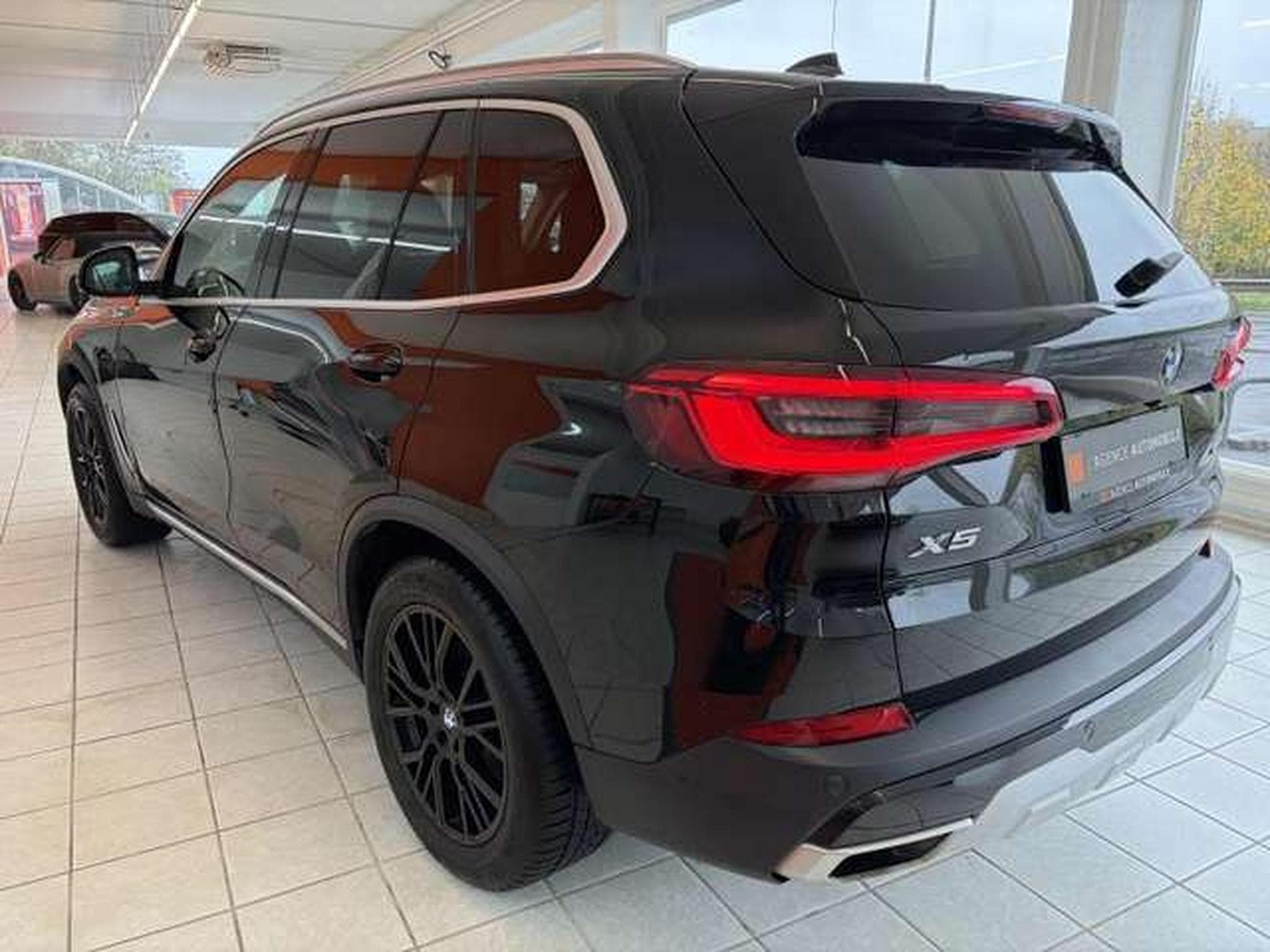 BMW X5 xDrive 30d X-Line - JUSQUA 48 MOIS DE GARANTIE (2019) - Photo 7