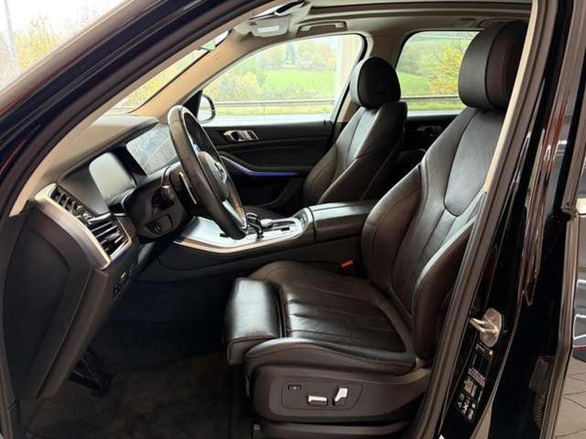 BMW X5 xDrive 30d X-Line - JUSQUA 48 MOIS DE GARANTIE (2019) - Photo 8