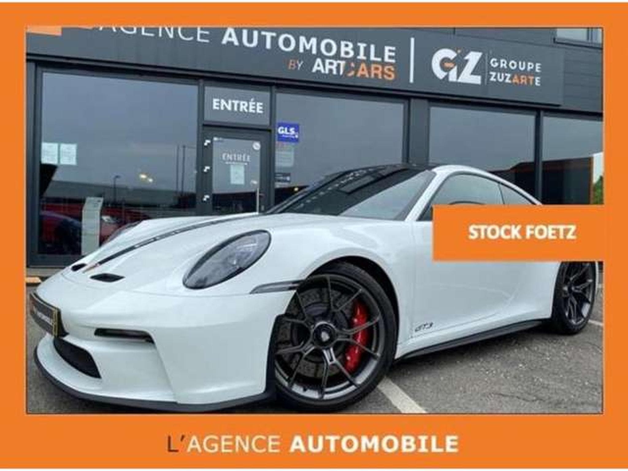 Porsche 911 GT3 Touring BM6 LIFT + 90L GAR (2023) - Photo 1