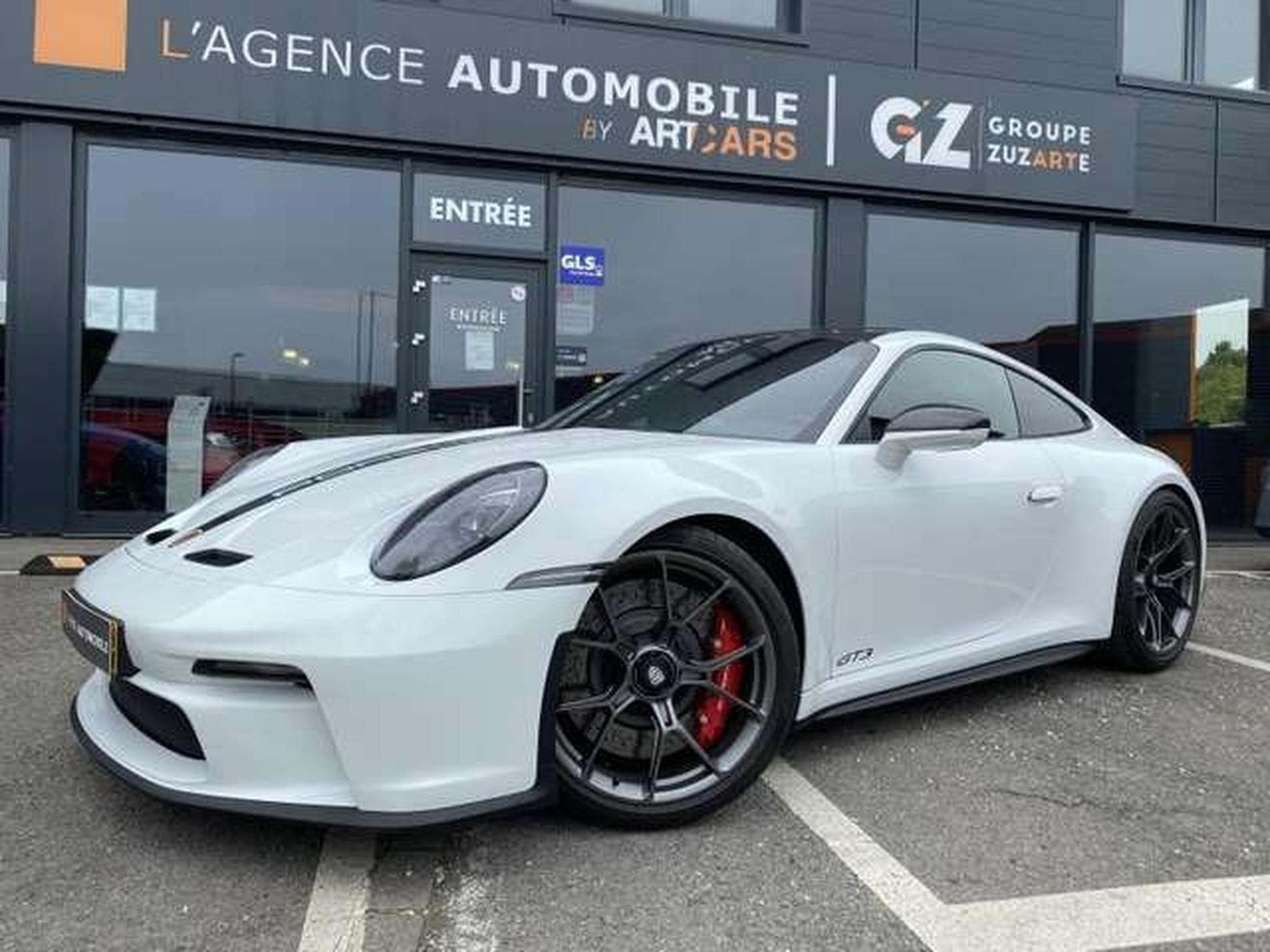 Porsche 911 GT3 Touring BM6 LIFT + 90L GAR (2023) - Photo 2