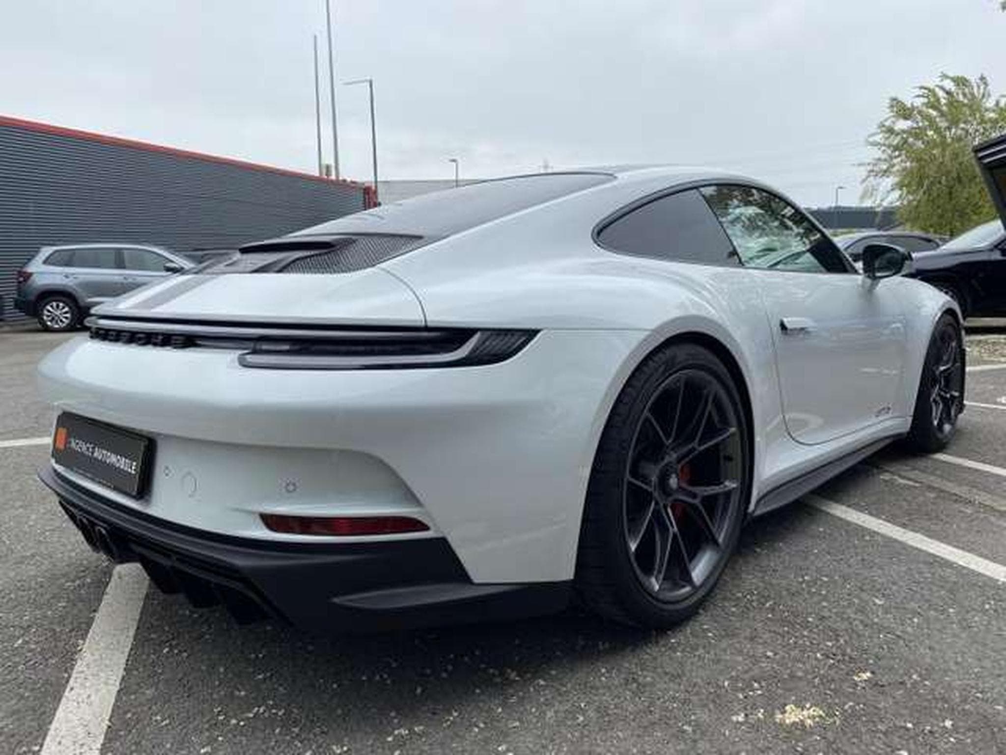 Porsche 911 GT3 Touring BM6 LIFT + 90L GAR (2023) - Photo 5
