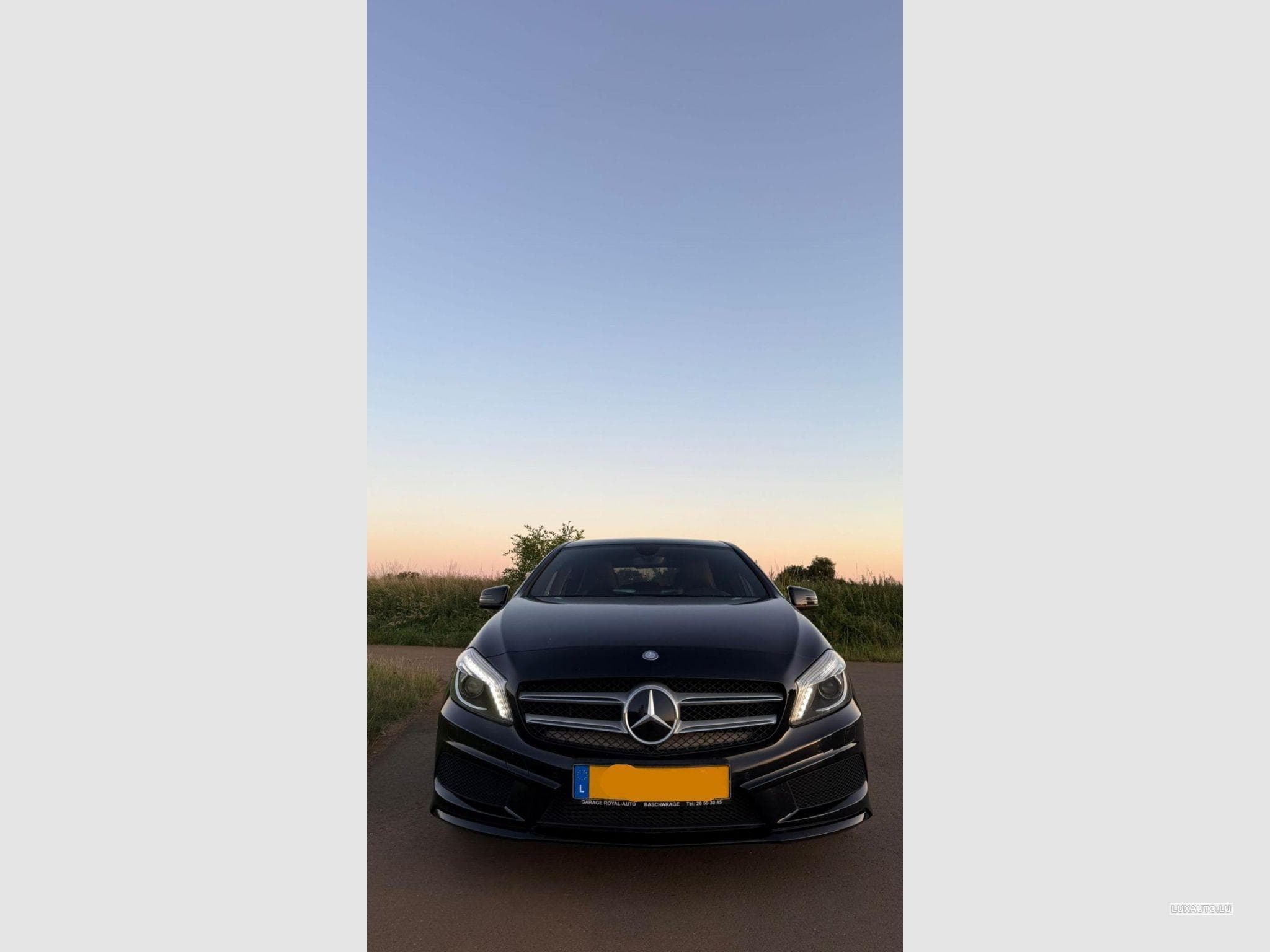 Mercedes A 180 AMG Line (2015) - Photo 1
