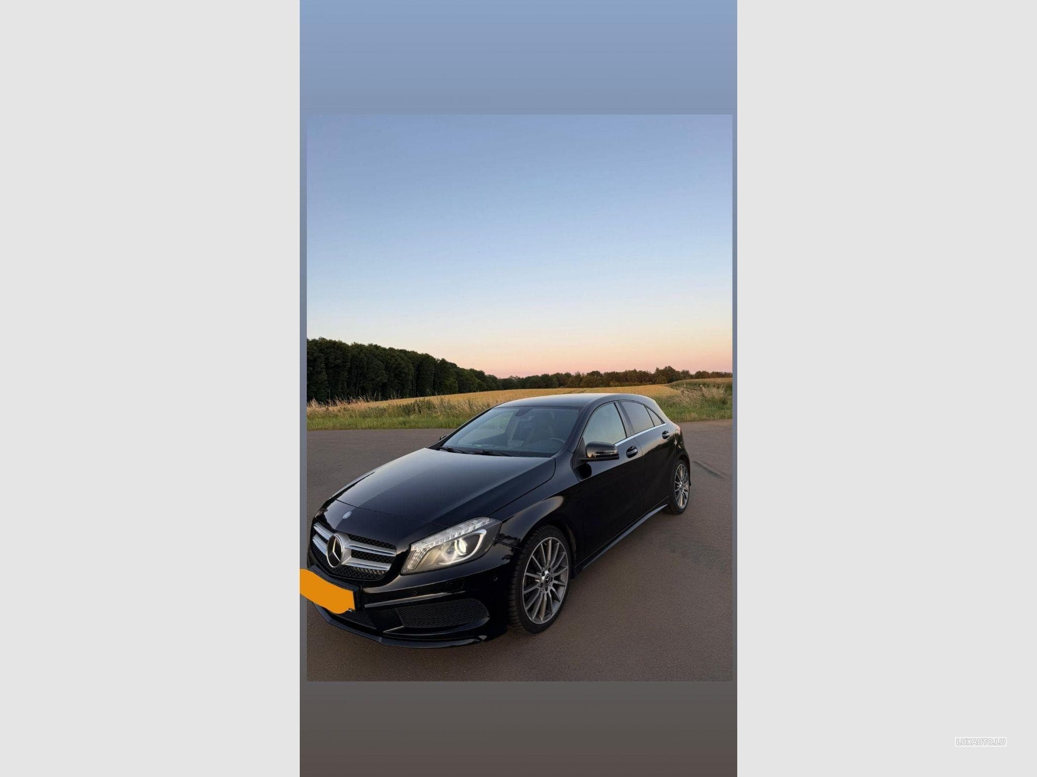 Mercedes A 180 AMG Line (2015) - Photo 2