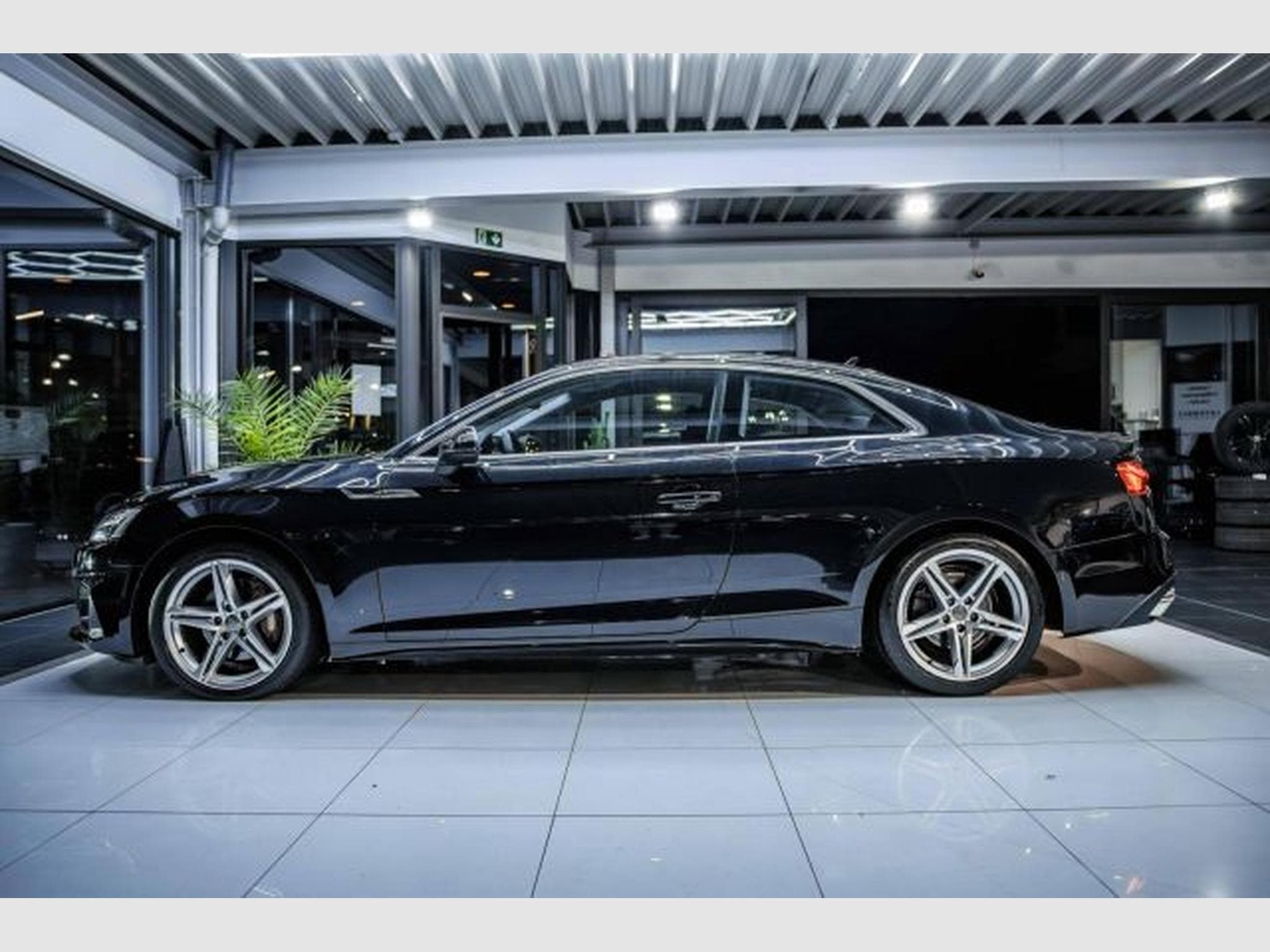 Audi A5 A5 Coupe 40 TDI S-tronic quattro NAVI LED RFK (2020) - Photo 10