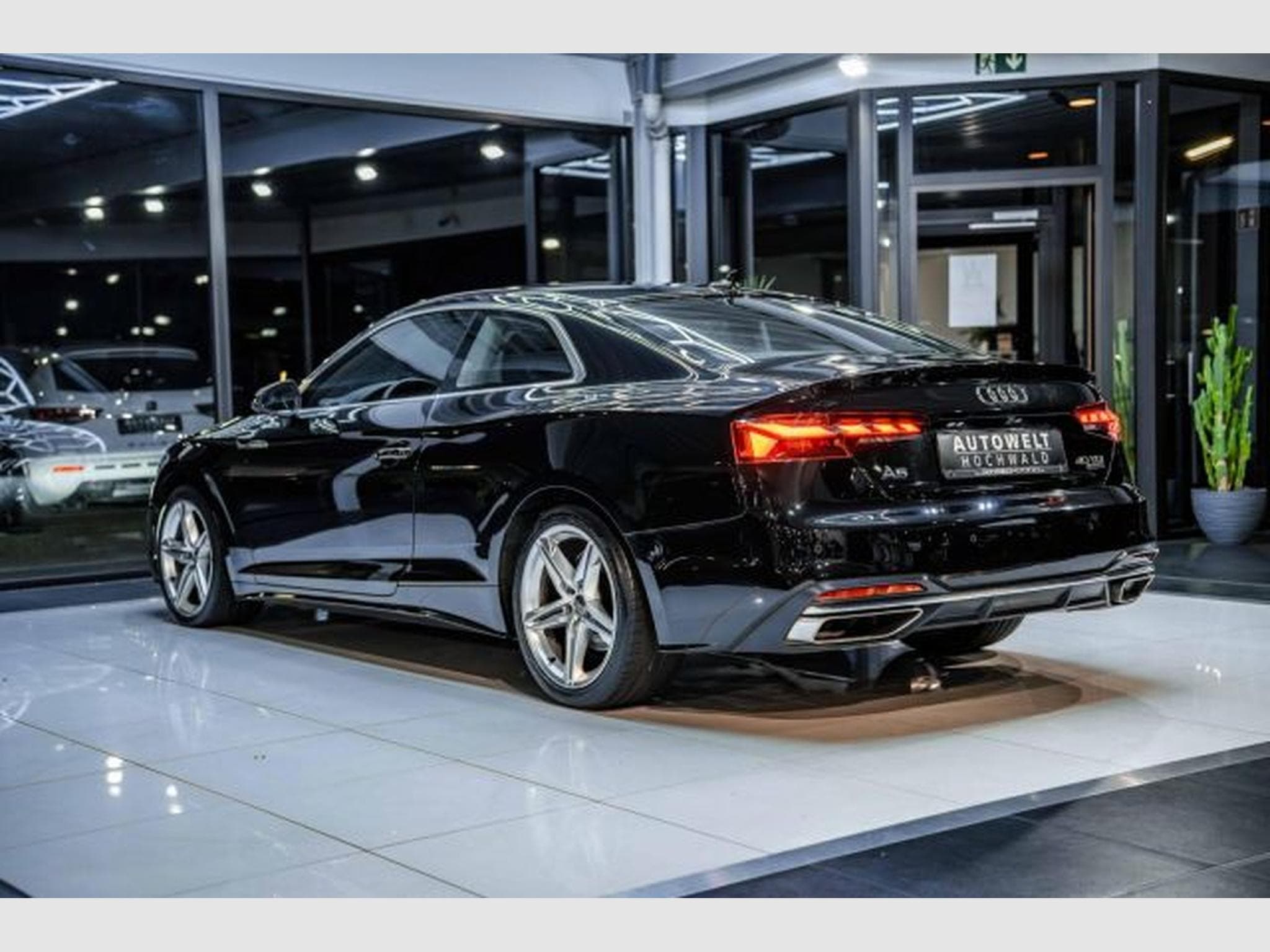 Audi A5 A5 Coupe 40 TDI S-tronic quattro NAVI LED RFK (2020) - Photo 11