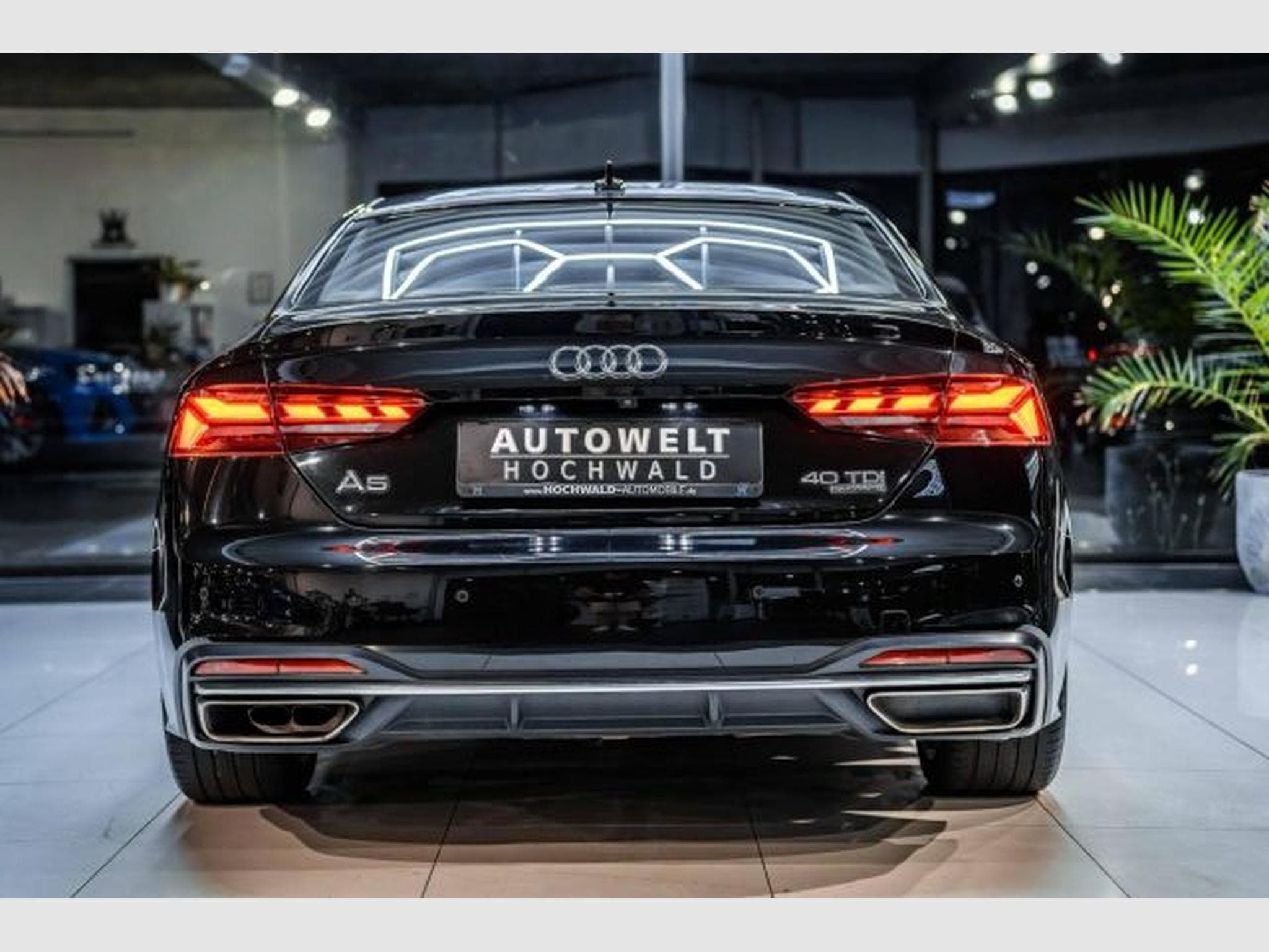 Audi A5 A5 Coupe 40 TDI S-tronic quattro NAVI LED RFK (2020) - Photo 12
