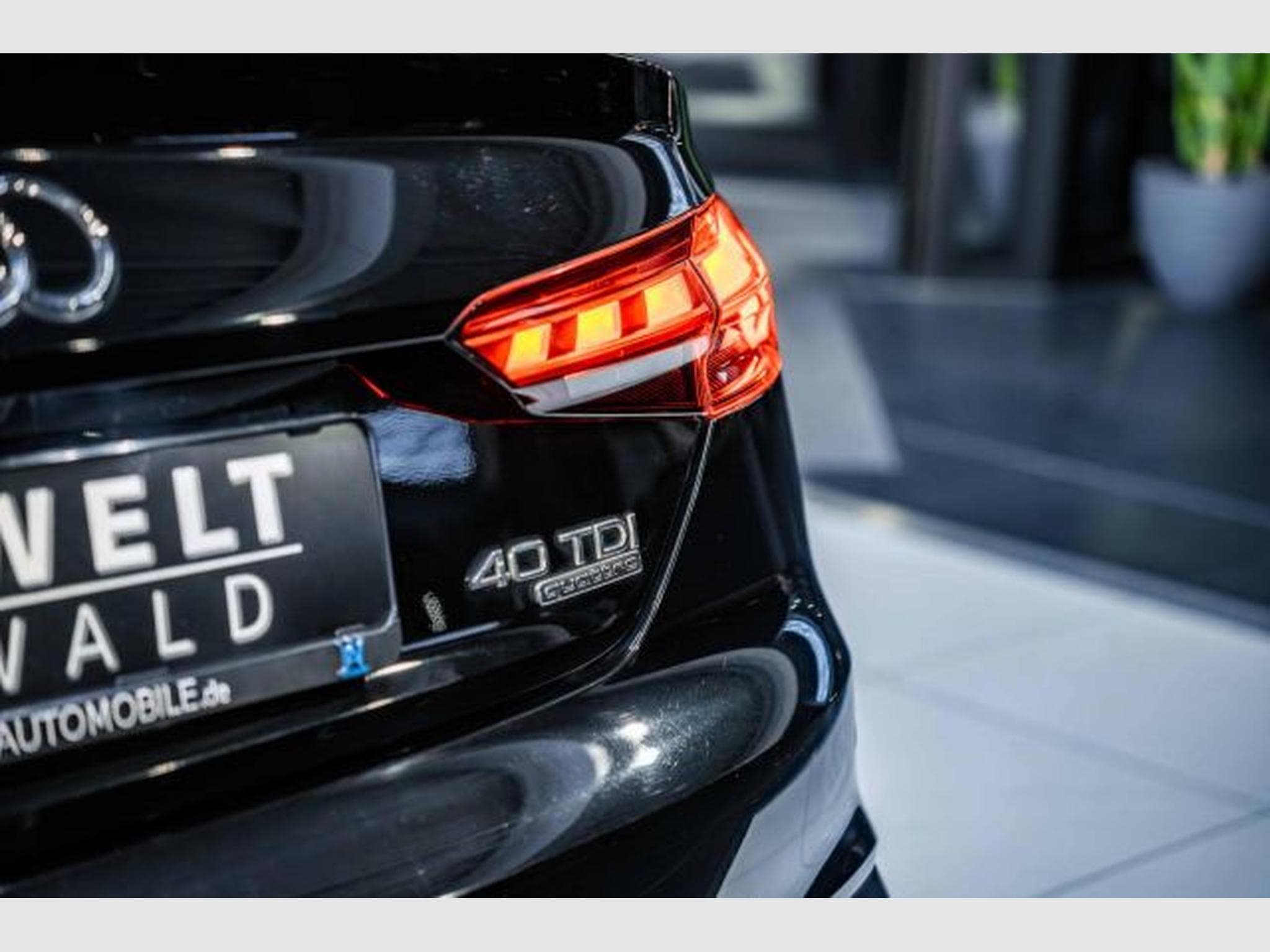 Audi A5 A5 Coupe 40 TDI S-tronic quattro NAVI LED RFK (2020) - Photo 13