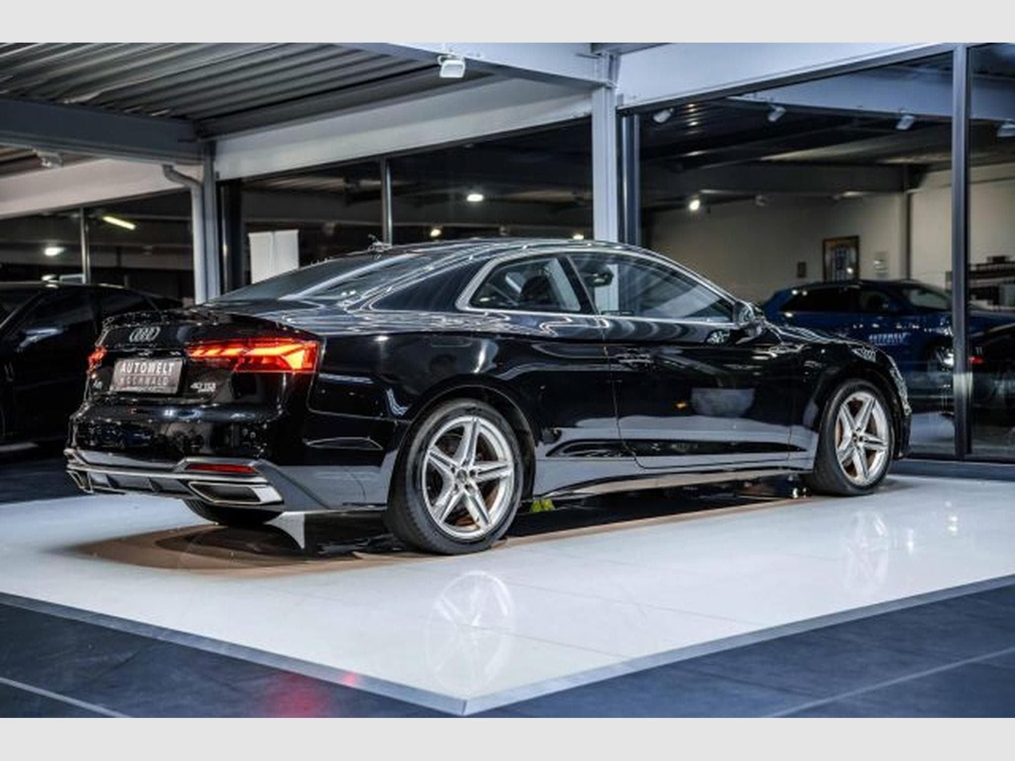 Audi A5 A5 Coupe 40 TDI S-tronic quattro NAVI LED RFK (2020) - Photo 14
