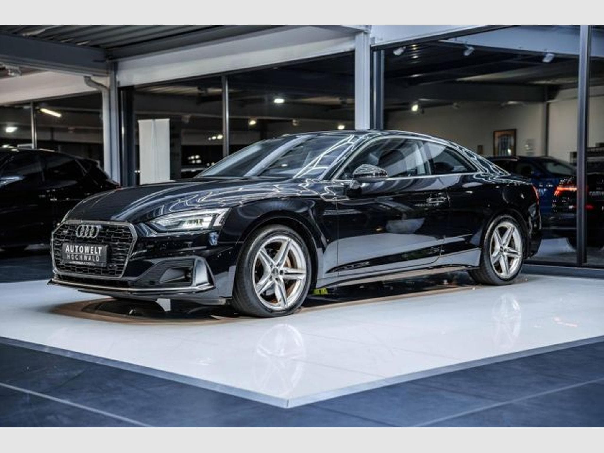 Audi A5 A5 Coupe 40 TDI S-tronic quattro NAVI LED RFK (2020) - Photo 4