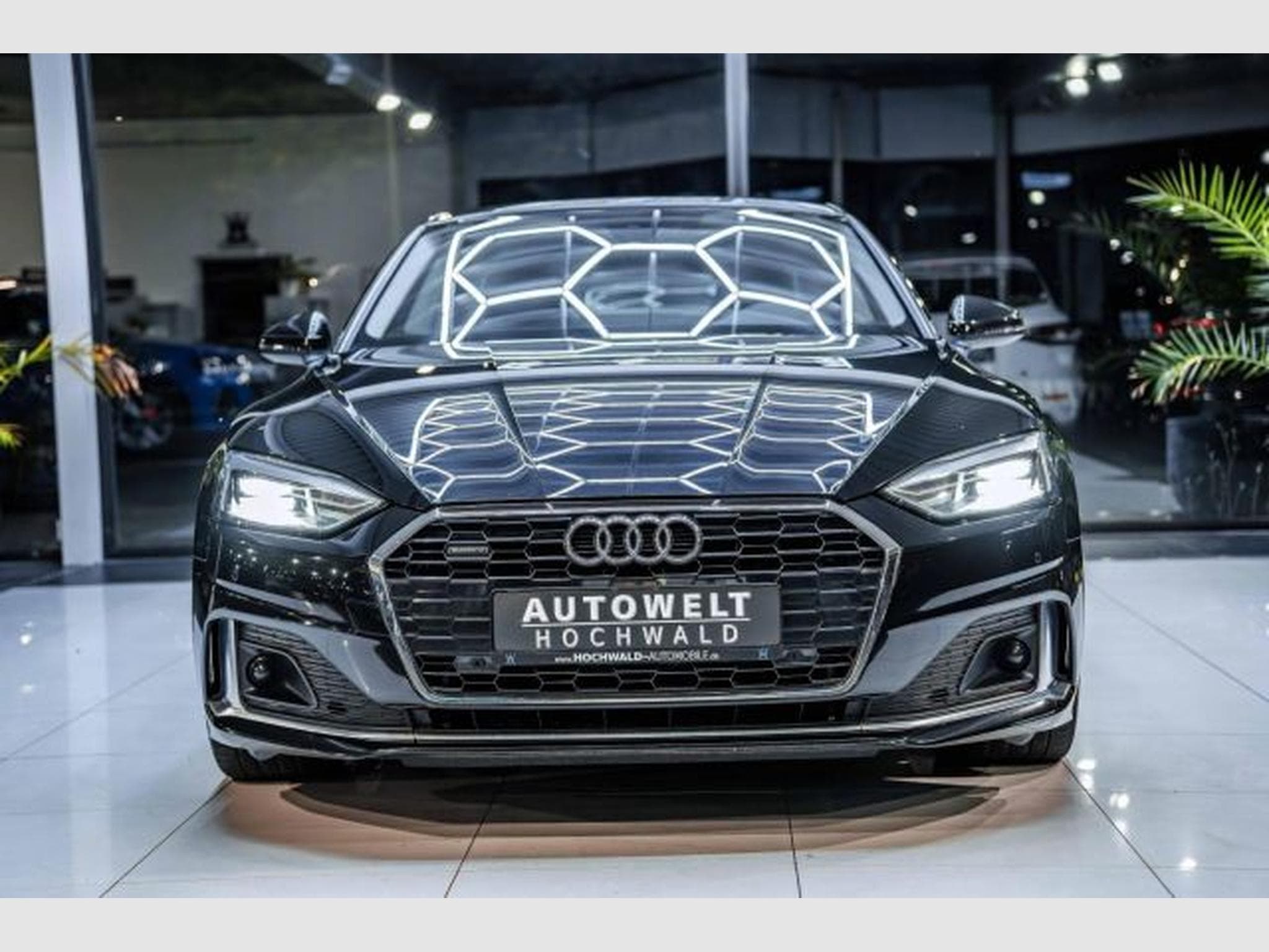 Audi A5 A5 Coupe 40 TDI S-tronic quattro NAVI LED RFK (2020) - Photo 5