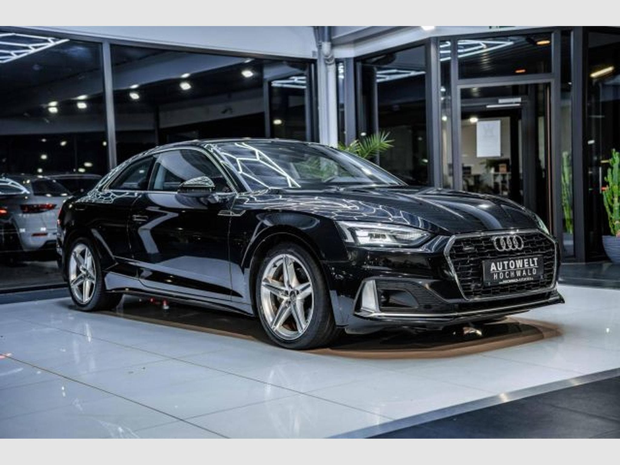 Audi A5 A5 Coupe 40 TDI S-tronic quattro NAVI LED RFK (2020) - Photo 6