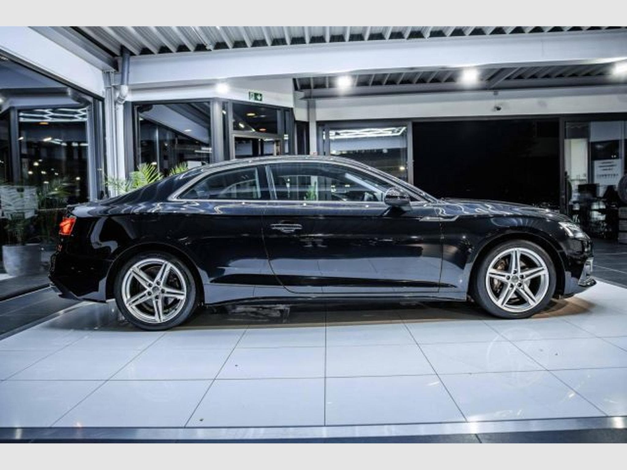 Audi A5 A5 Coupe 40 TDI S-tronic quattro NAVI LED RFK (2020) - Photo 7