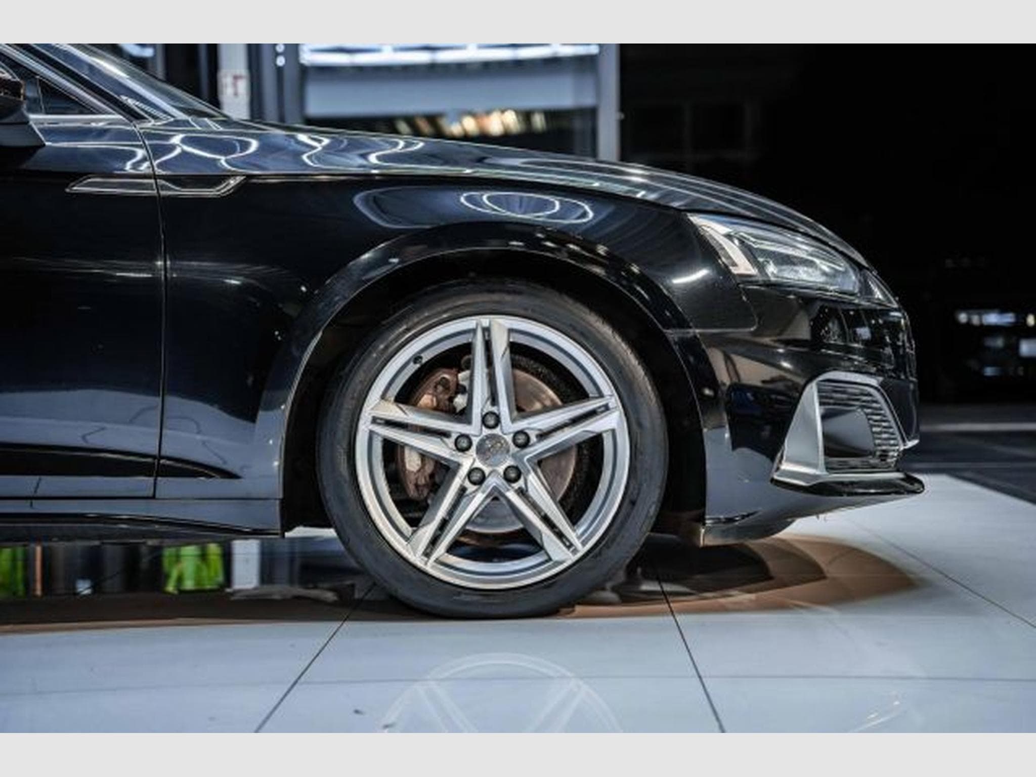 Audi A5 A5 Coupe 40 TDI S-tronic quattro NAVI LED RFK (2020) - Photo 9