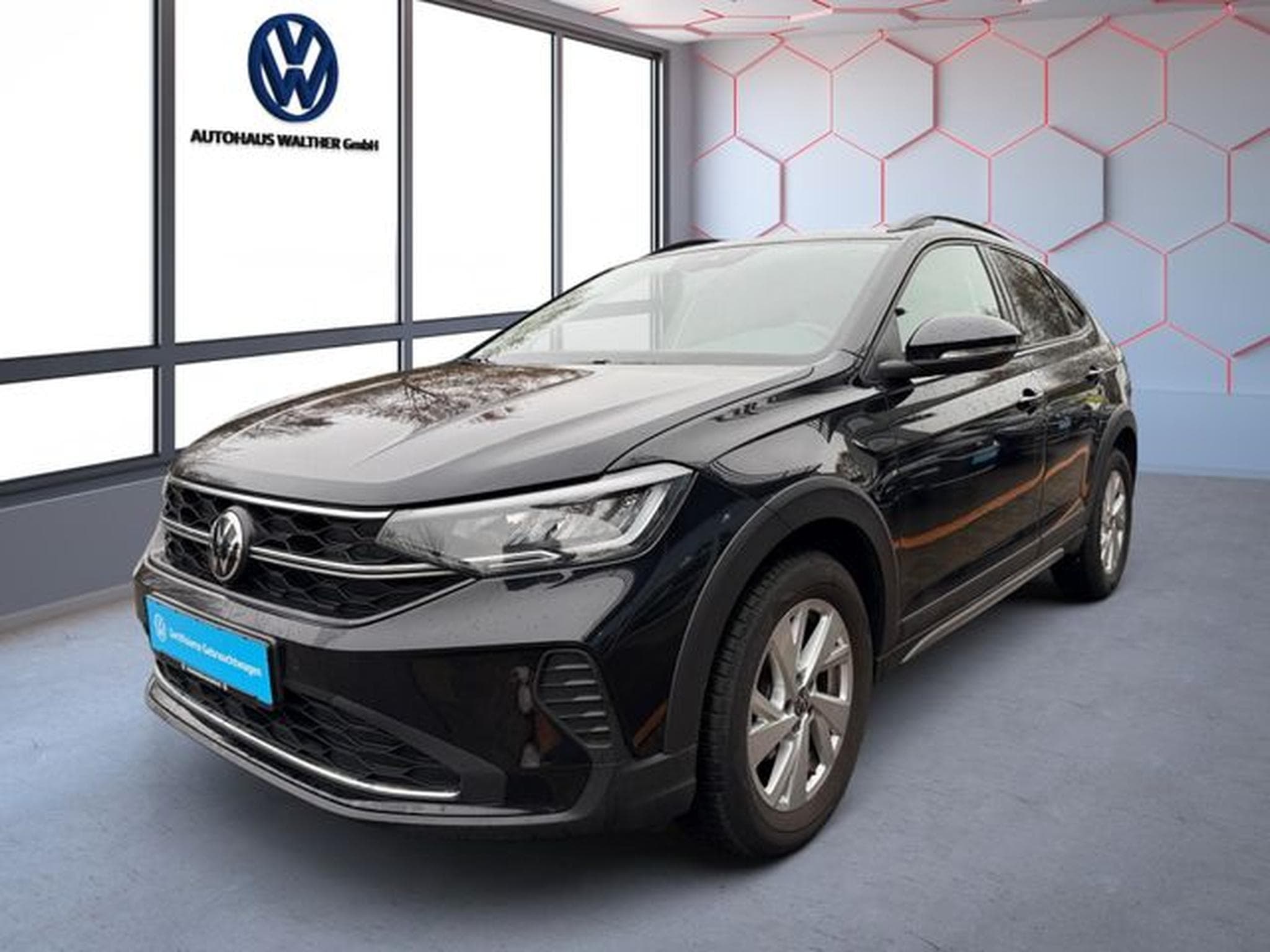 VW Taigo Taigo Life (2024) - Photo 1