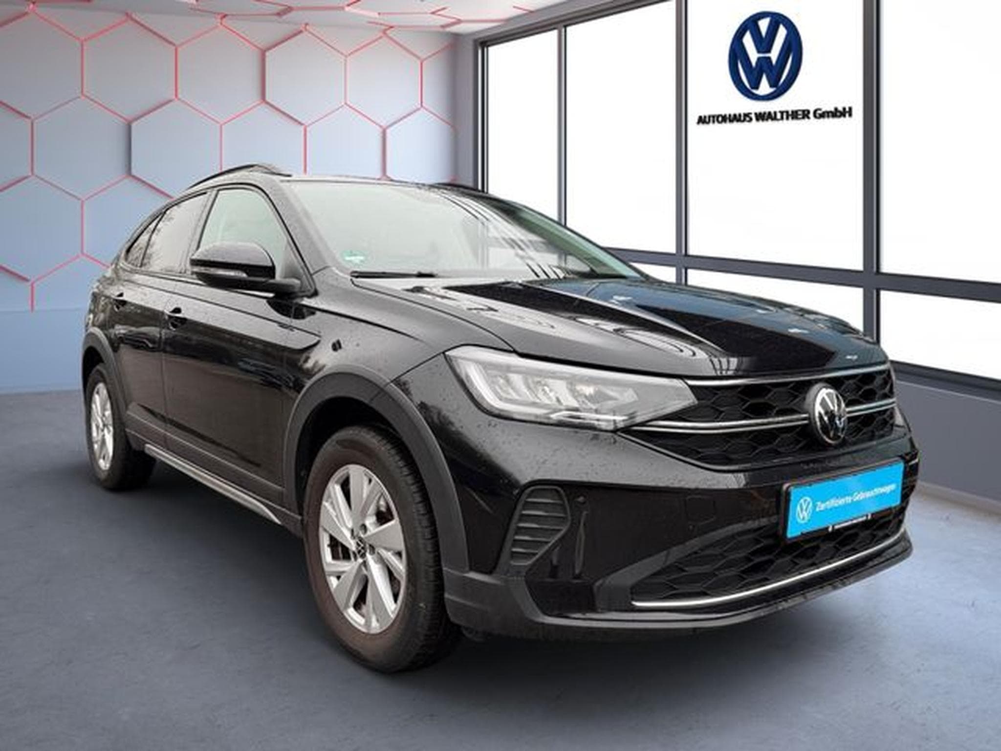 VW Taigo Taigo Life (2024) - Photo 2