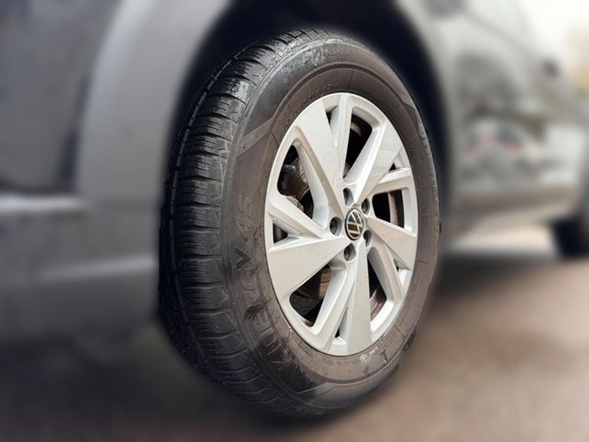 VW Taigo Taigo Life (2024) - Photo 5