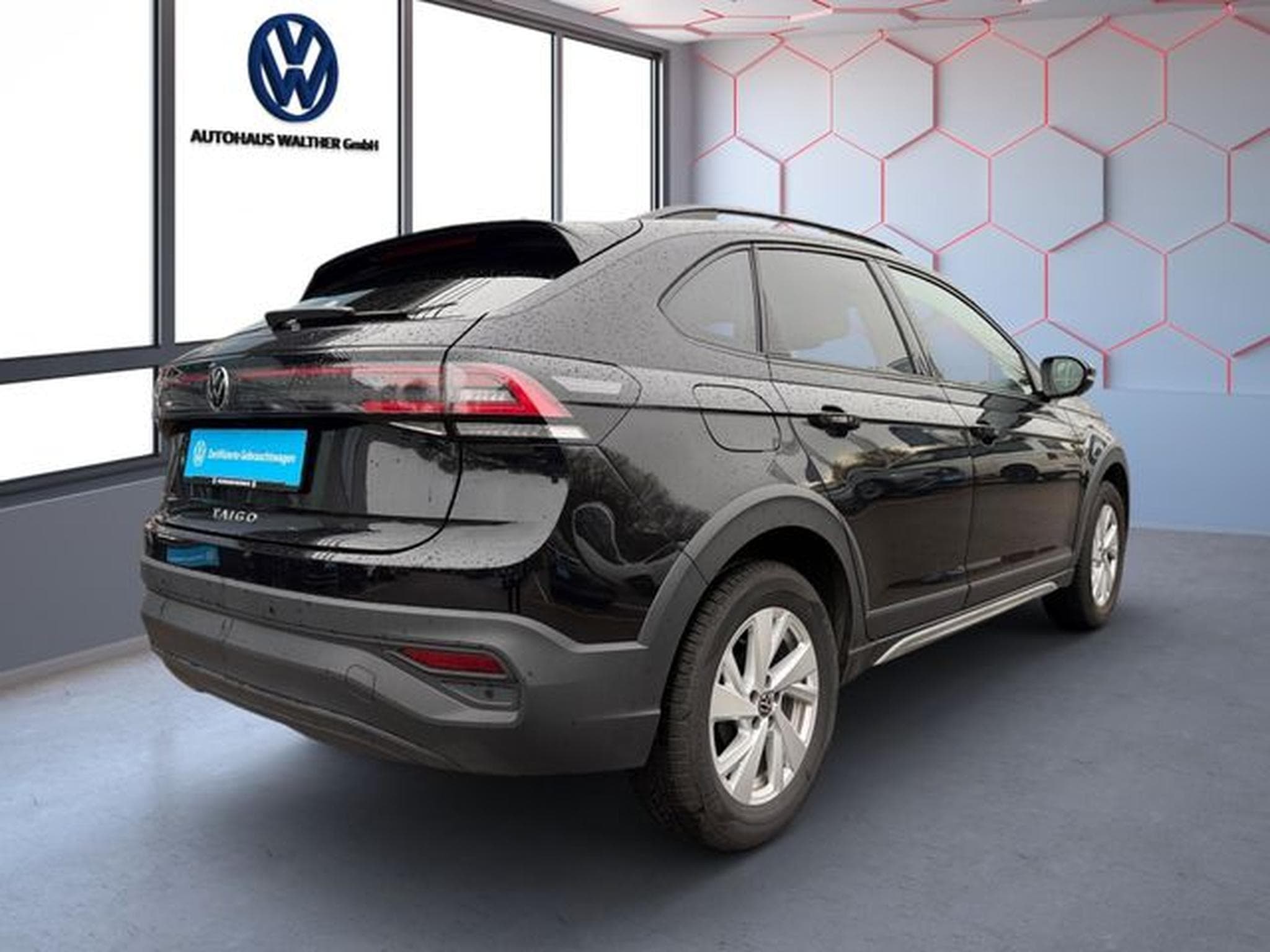 VW Taigo Taigo Life (2024) - Photo 6