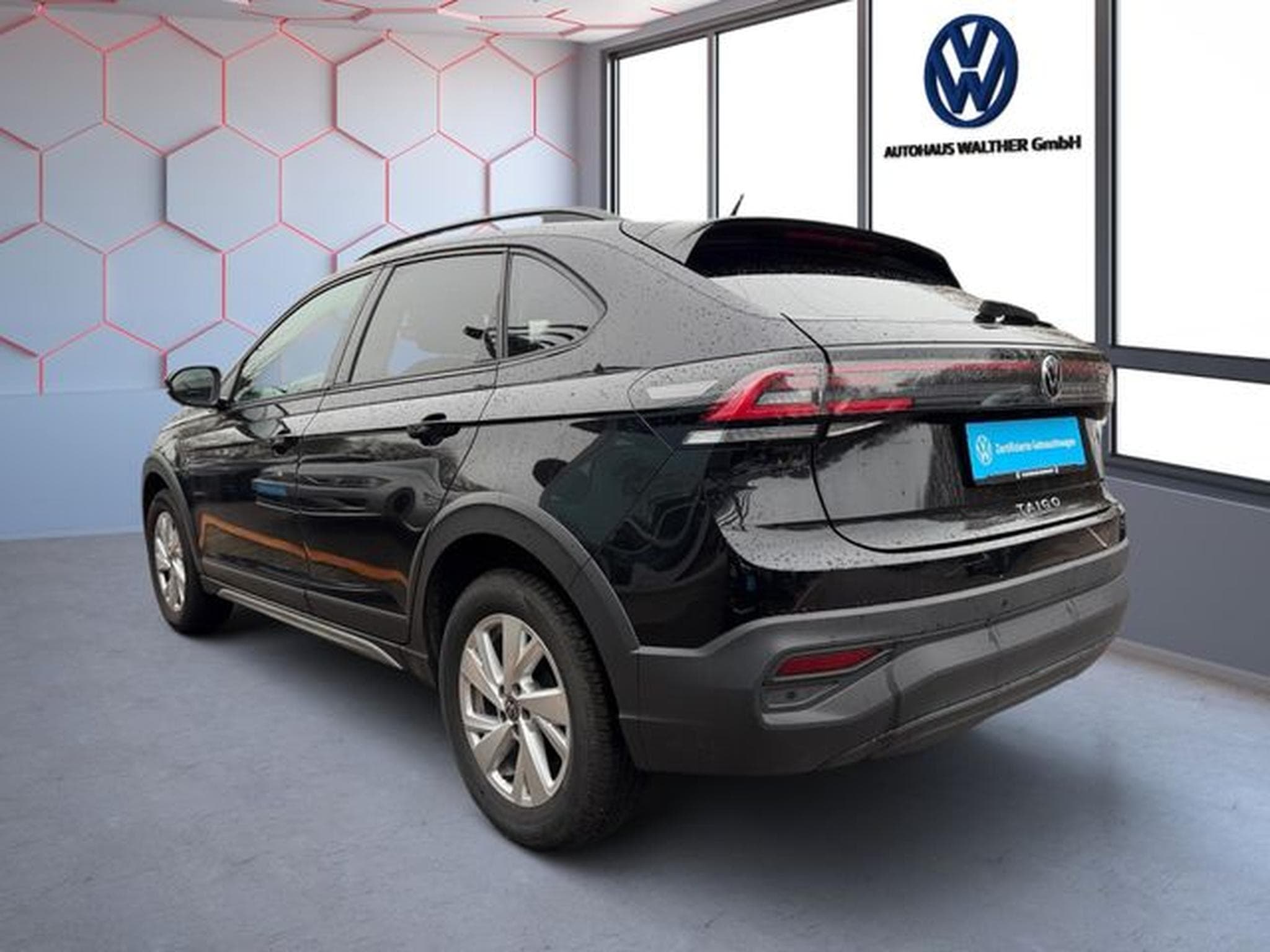 VW Taigo Taigo Life (2024) - Photo 7