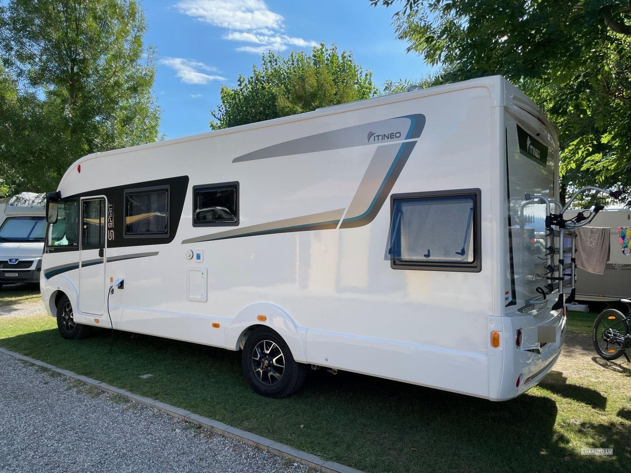 Itineo SB740 Spirit Edition (2021) - Photo 2