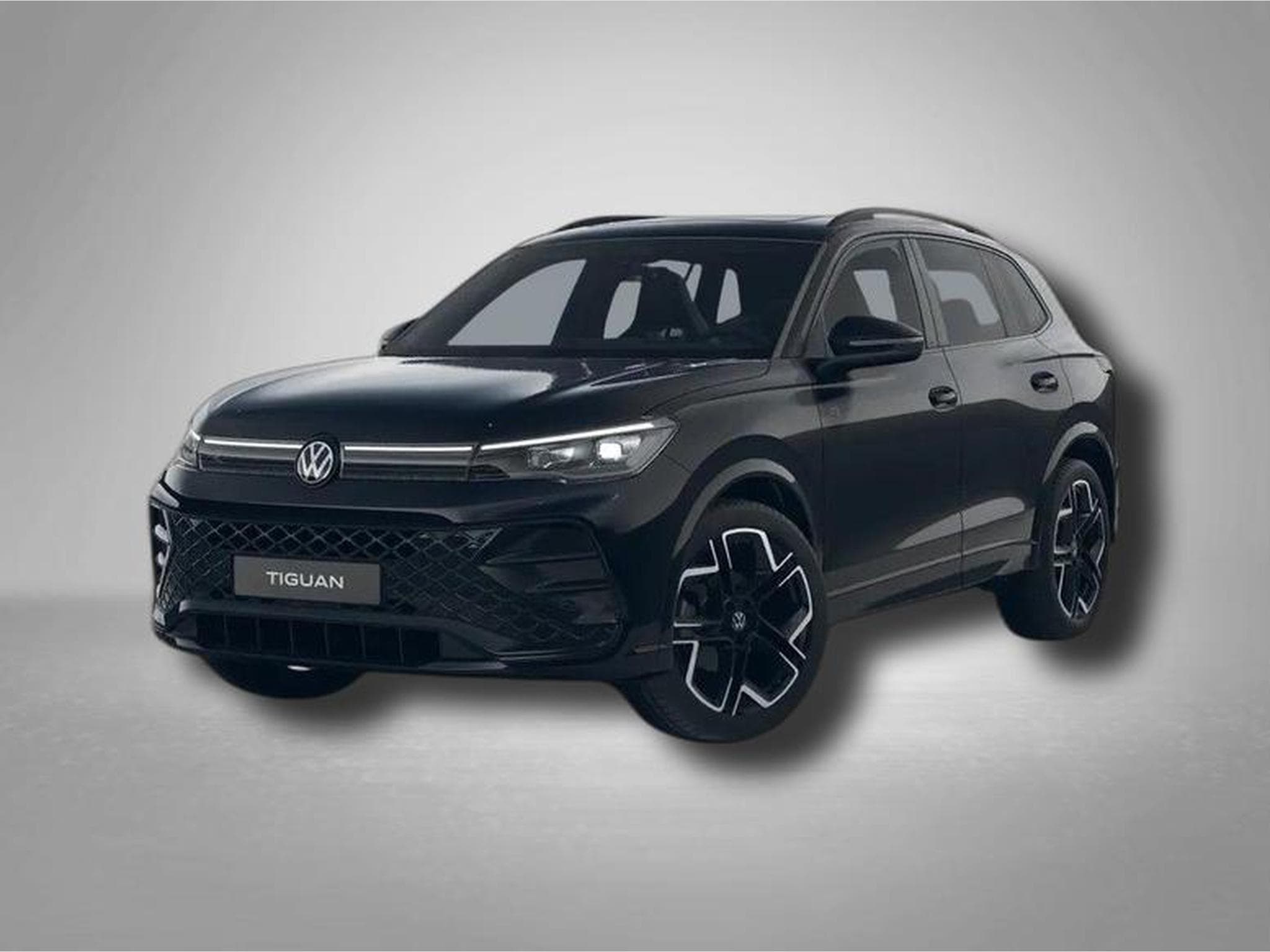 VW Tiguan R-Line 1,5 l eTSI 7-Gang-Doppelkupplungsgetriebe DSG (2025) - Photo 1