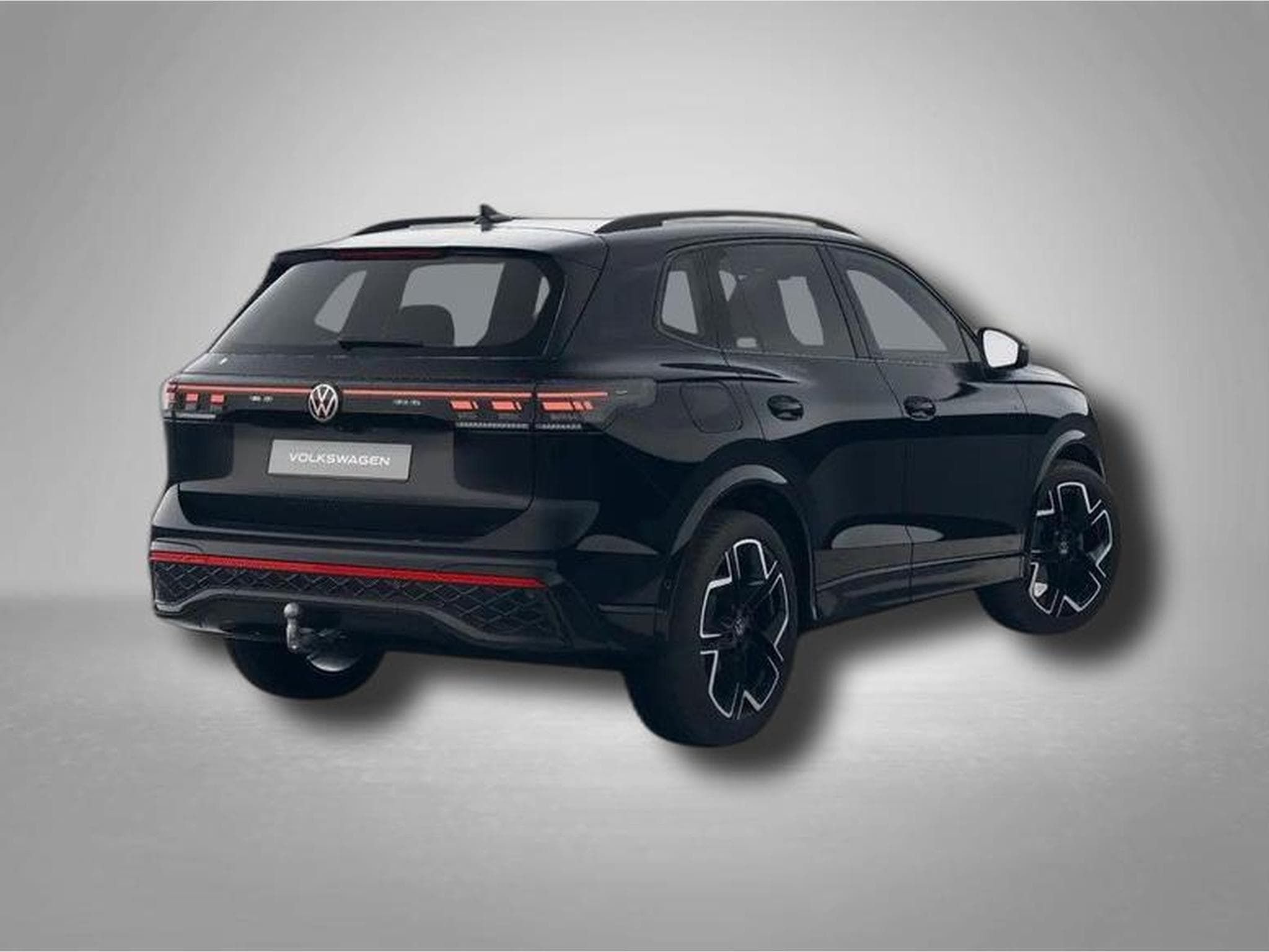VW Tiguan R-Line 1,5 l eTSI 7-Gang-Doppelkupplungsgetriebe DSG (2025) - Photo 5