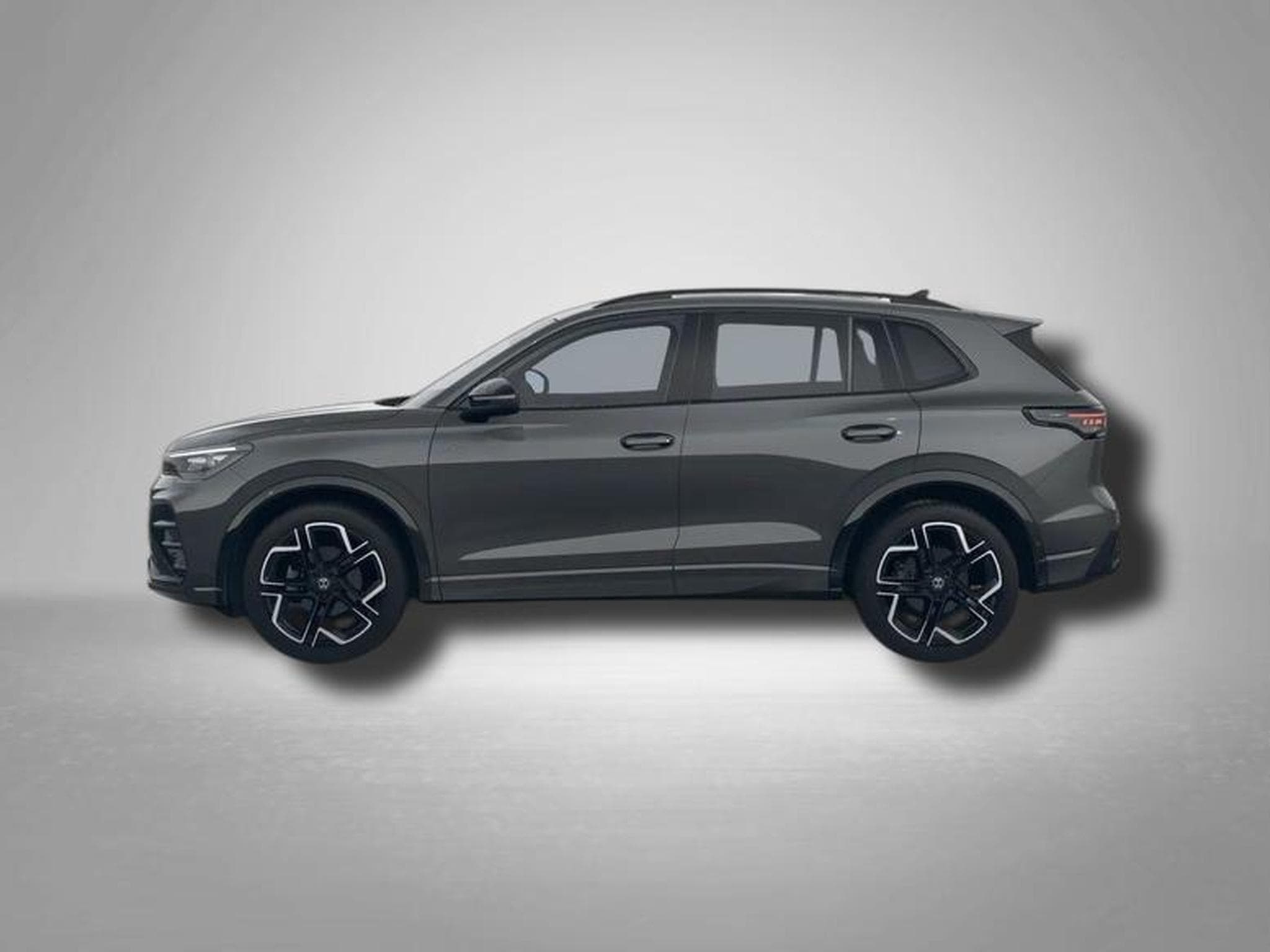 VW Tiguan R-Line 1,5 l eTSI 7-Gang-Doppelkupplungsgetriebe DSG (2025) - Photo 2