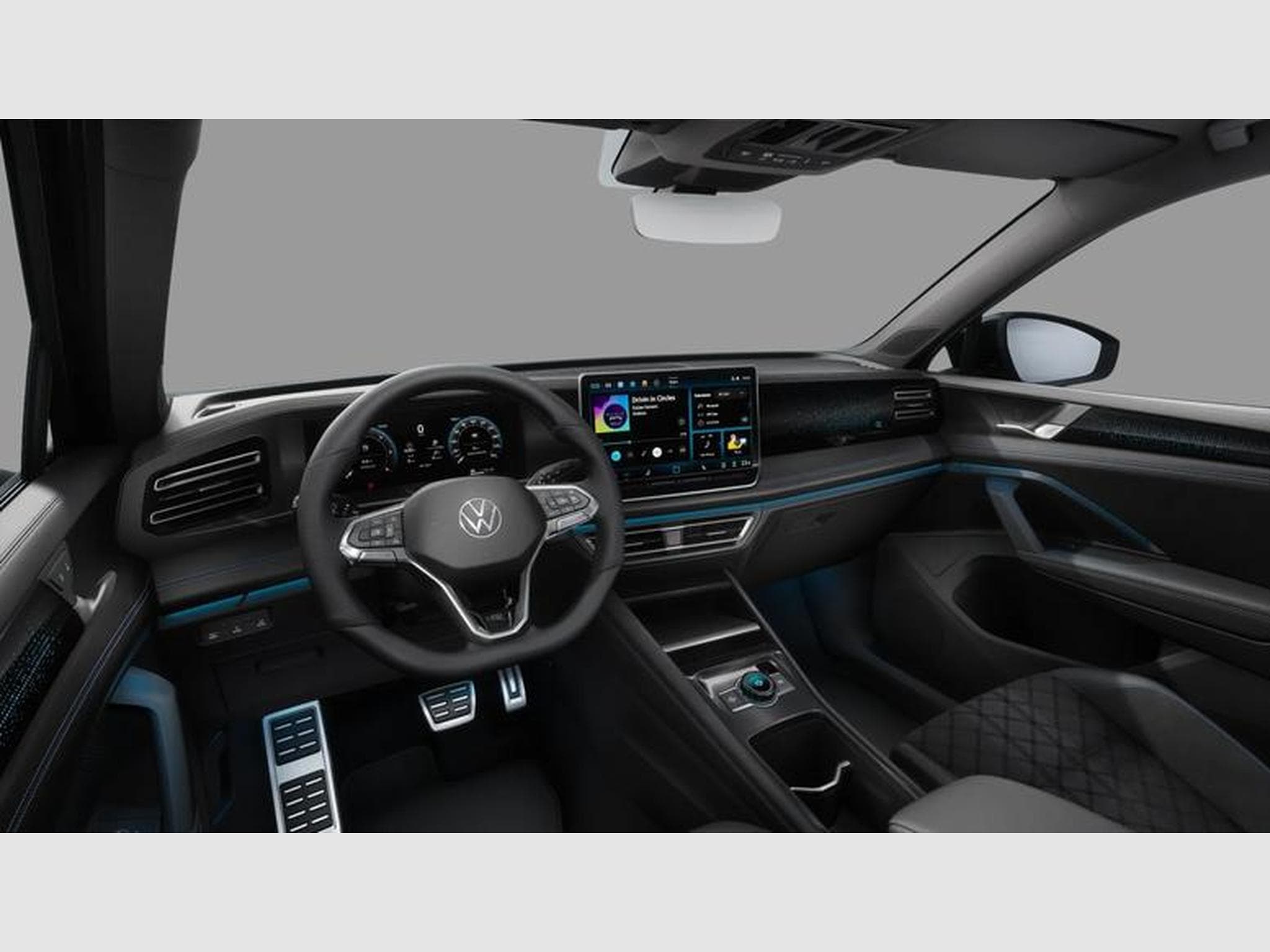 VW Tiguan R-Line 1,5 l eTSI 7-Gang-Doppelkupplungsgetriebe DSG (2025) - Photo 9