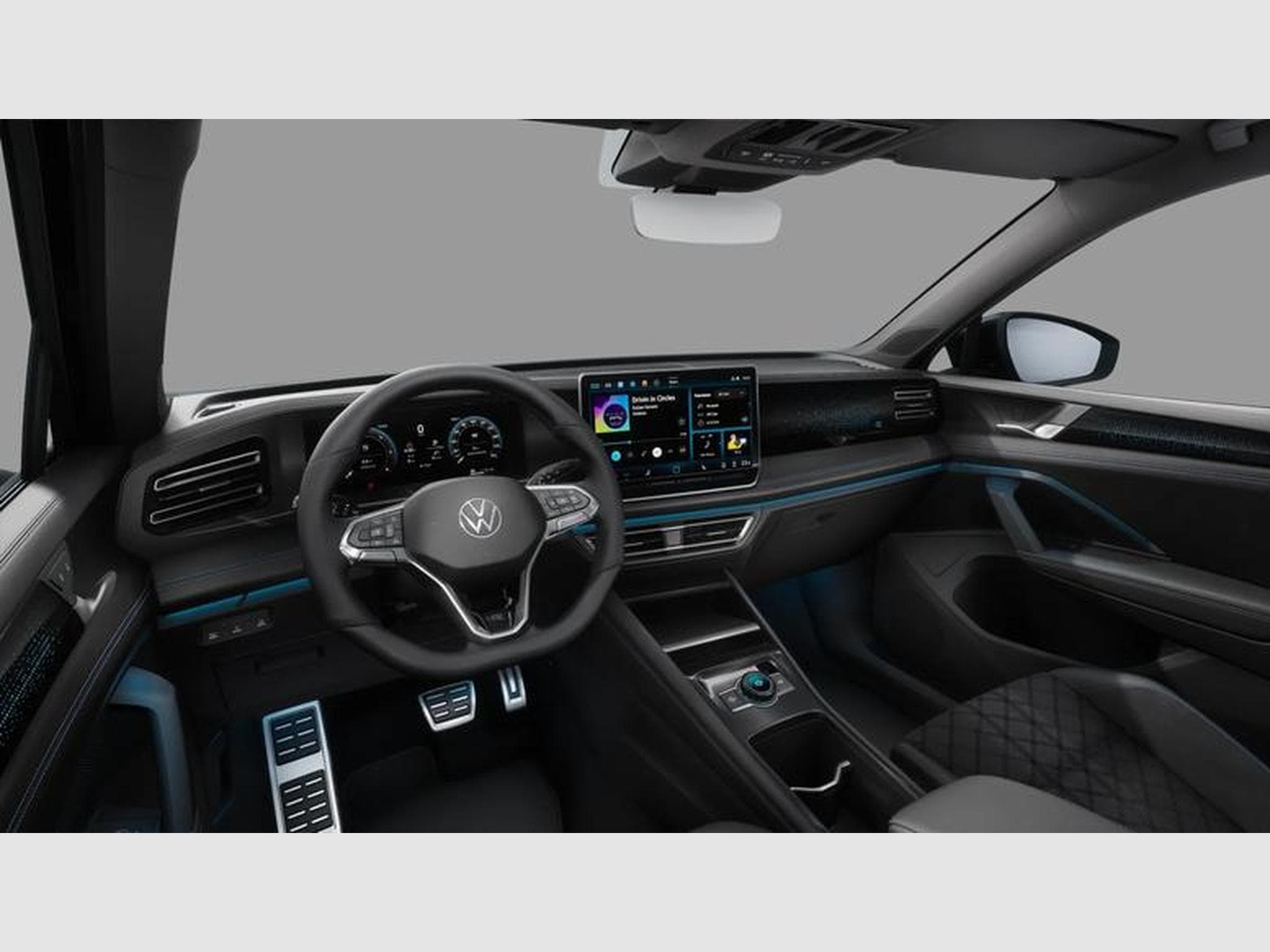 VW Tiguan R-Line 1,5 l eTSI 7-Gang-Doppelkupplungsgetriebe DSG (2025) - Photo 9