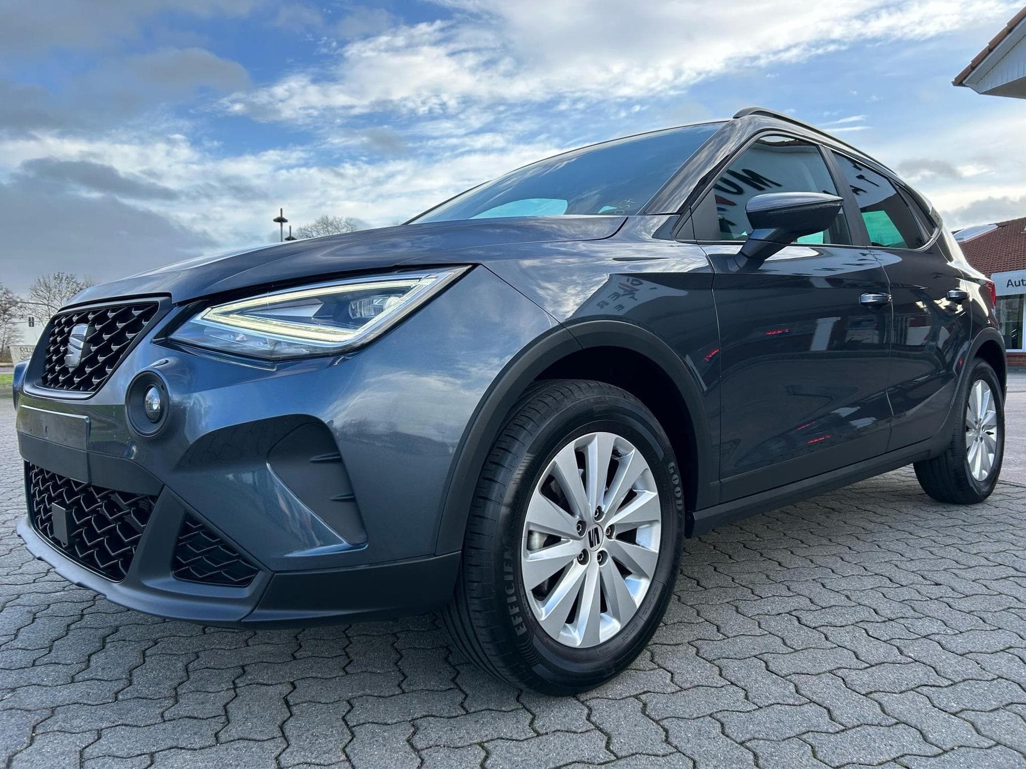 Seat Arona Style (2025) - Photo 1