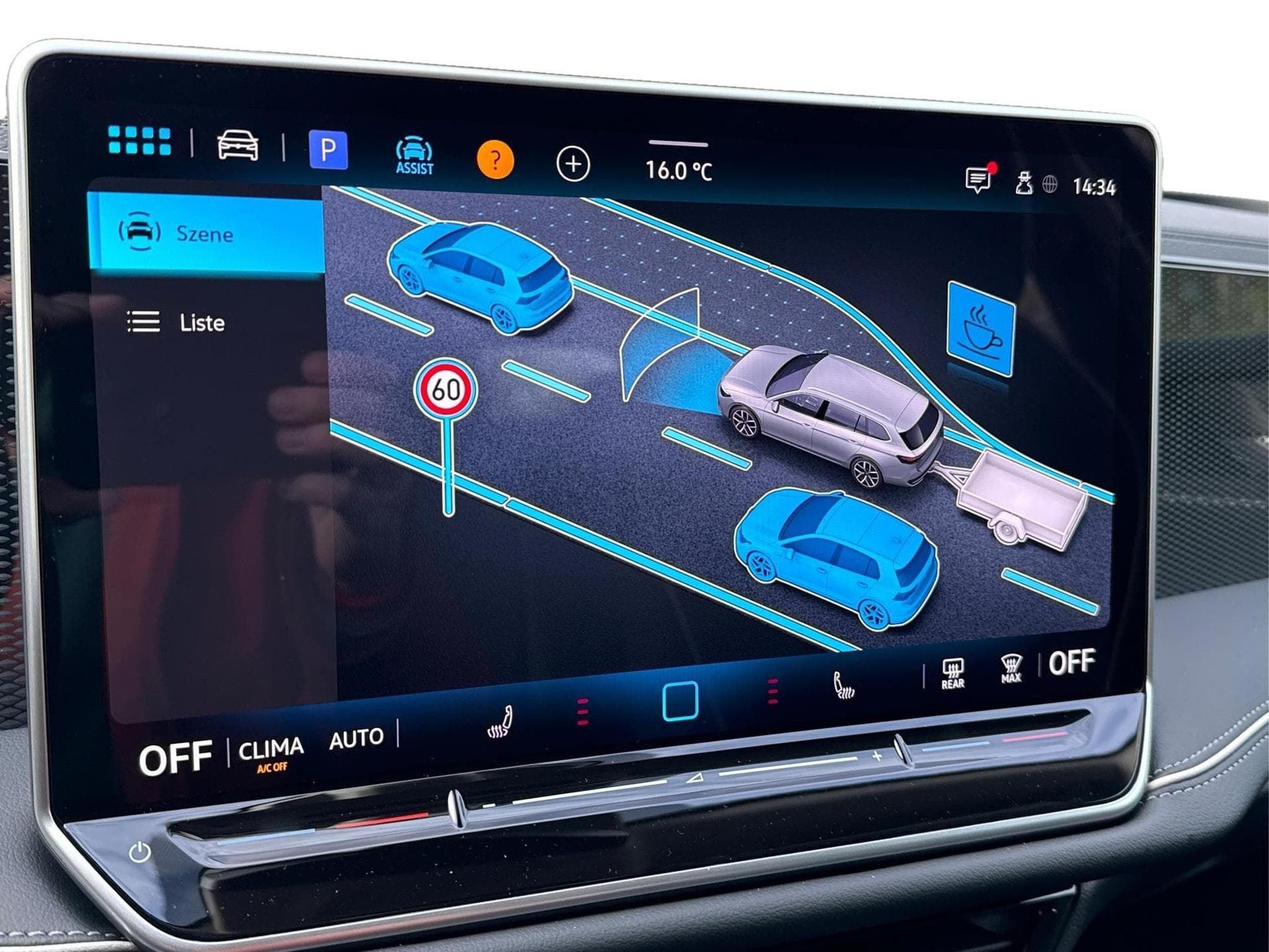 VW Passat Variant Business (2025) - Photo 13
