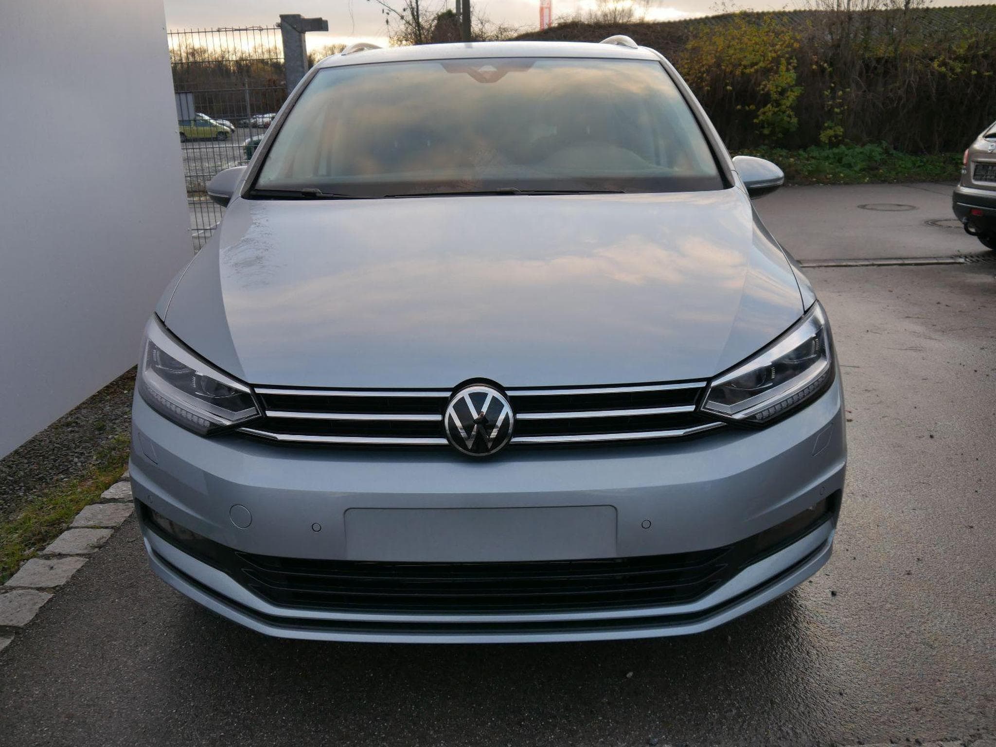 VW Touran Comfortline (2026) - Photo 3