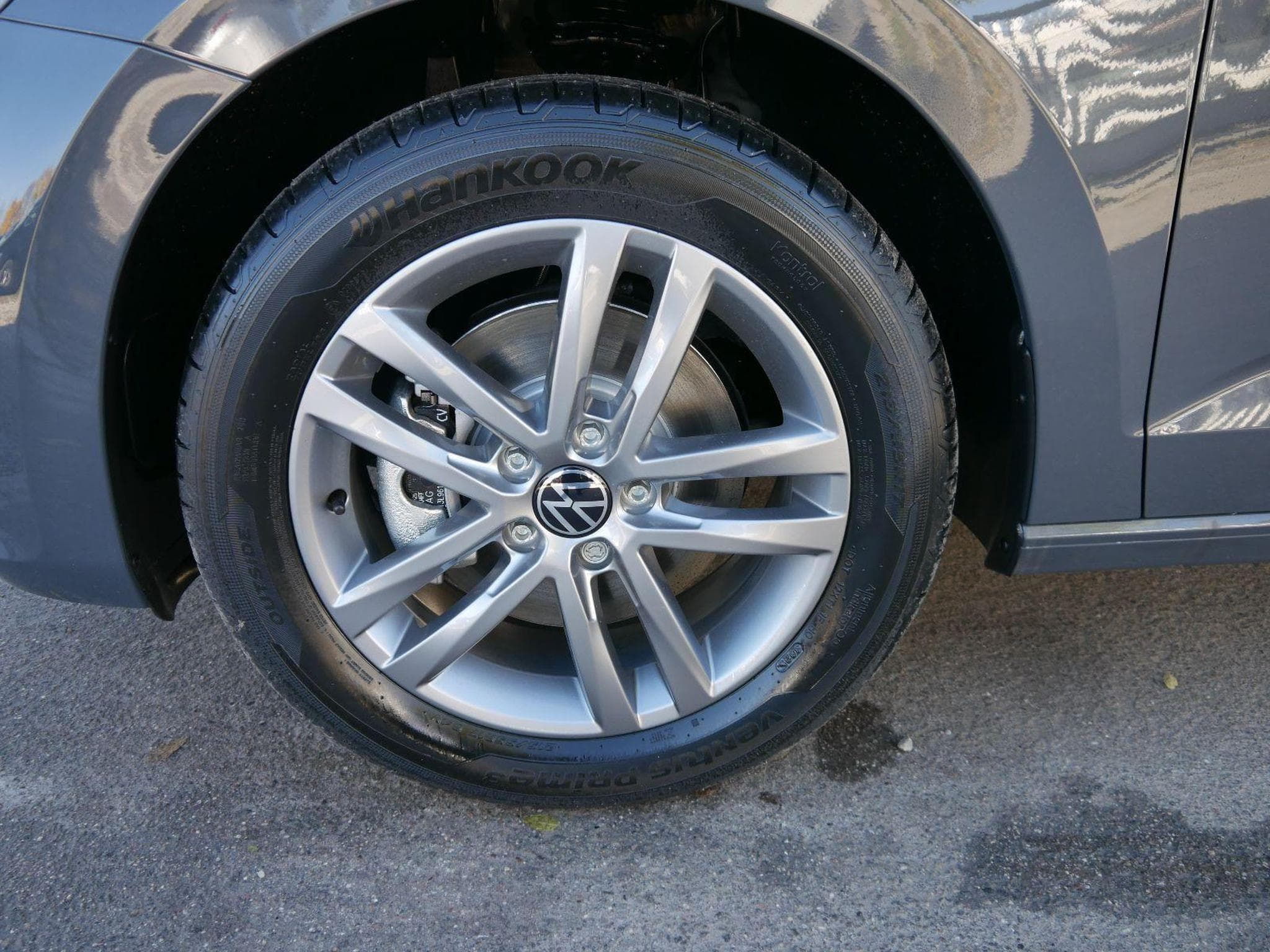 VW Touran Comfortline (2026) - Photo 4