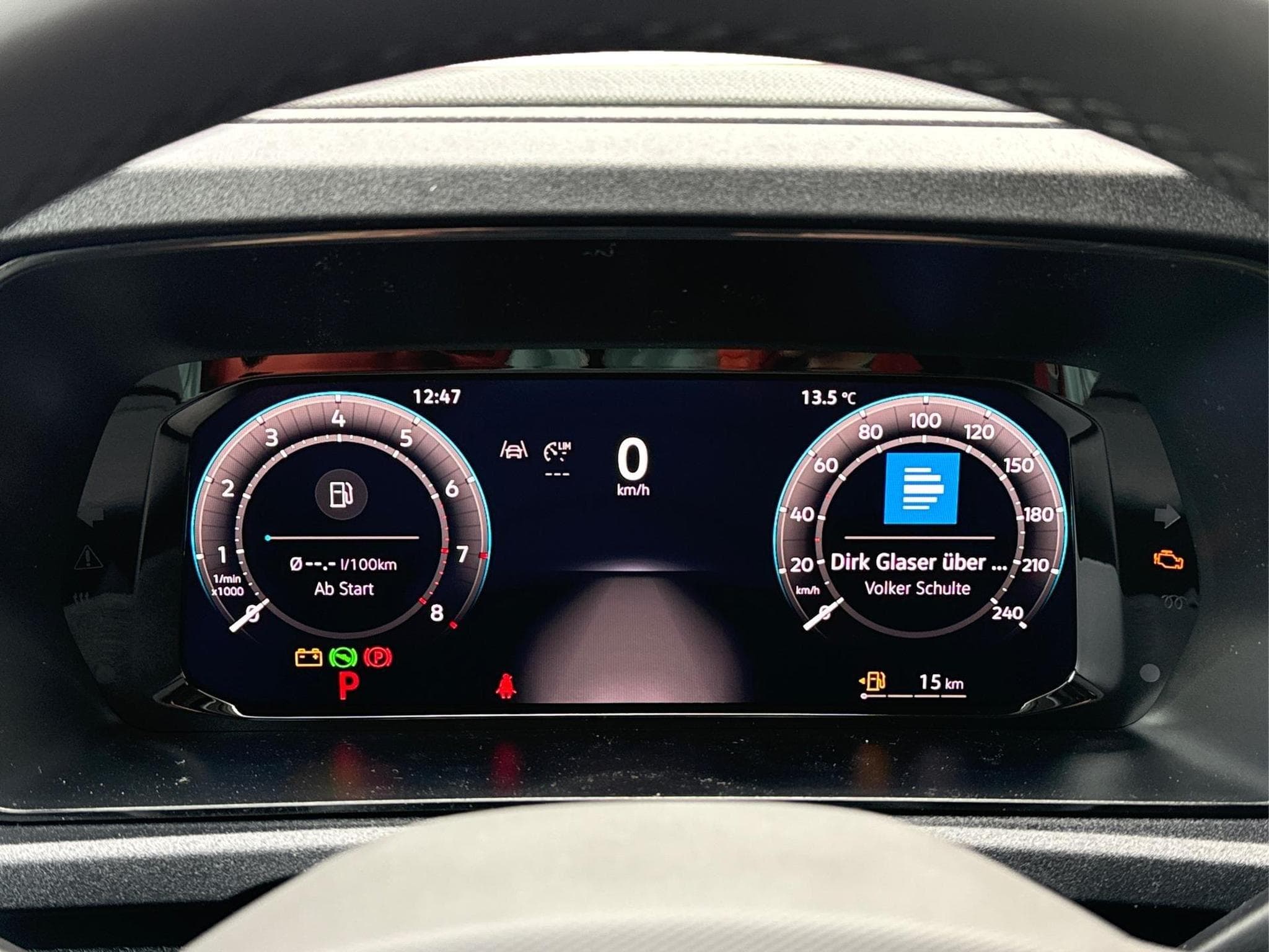 VW Caddy LIFE (2025) - Photo 23