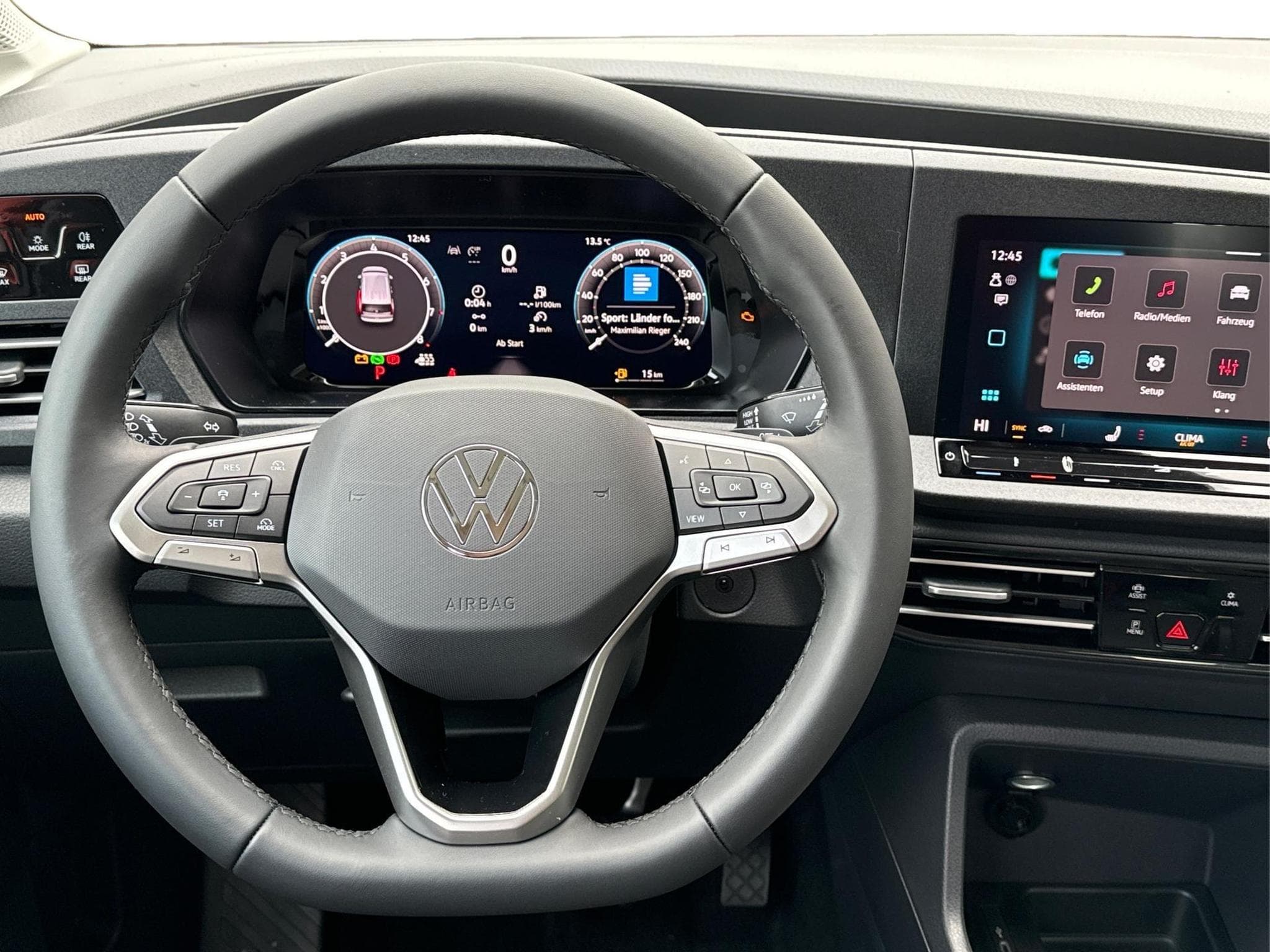 VW Caddy LIFE (2025) - Photo 8
