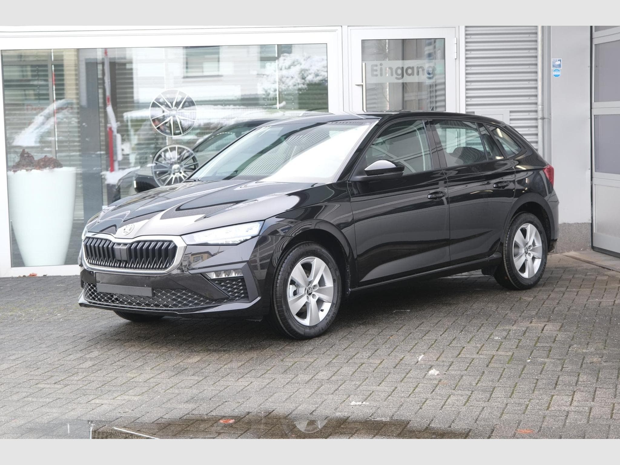 Skoda Scala 1.0 TSI DSG (2025) - Photo 1