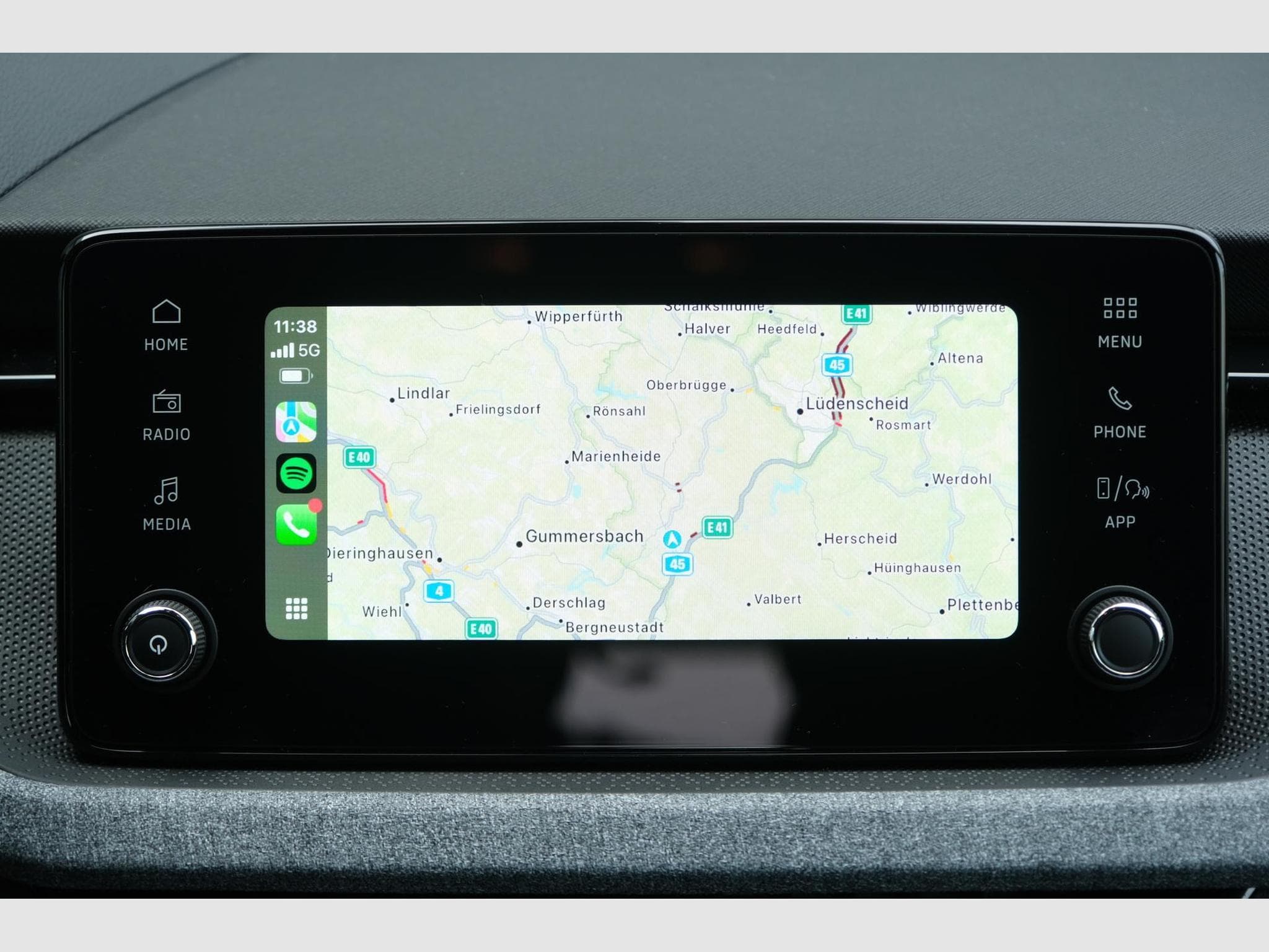 Skoda Scala 1.0 TSI DSG (2025) - Photo 12