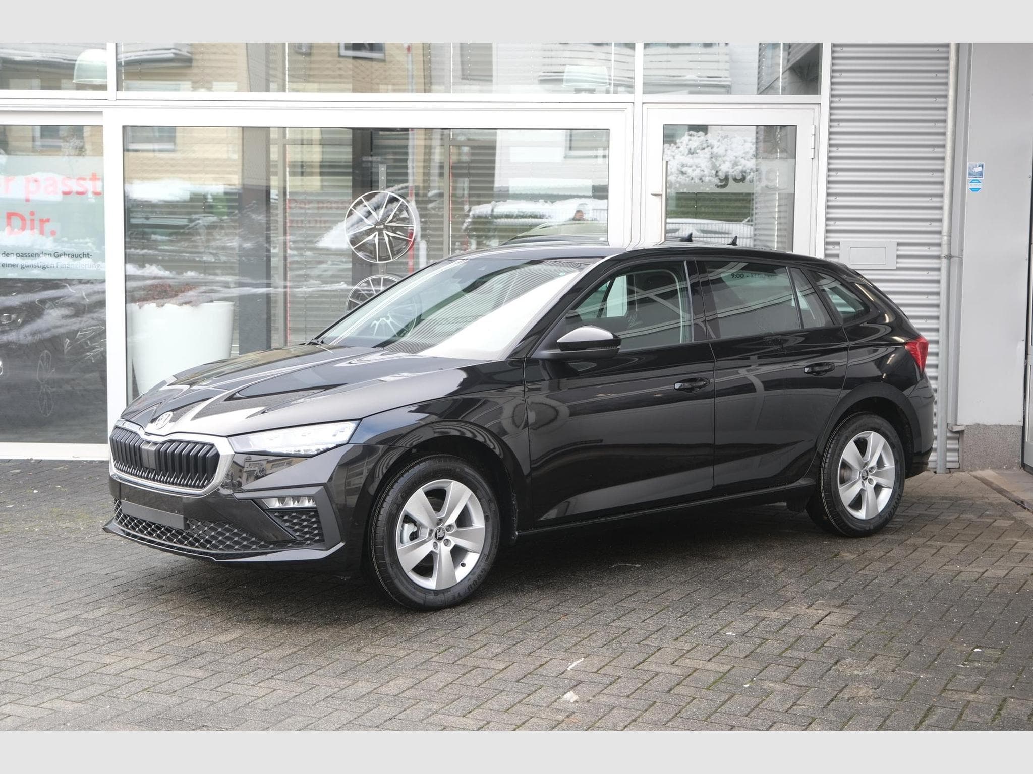Skoda Scala 1.0 TSI DSG (2025) - Photo 17