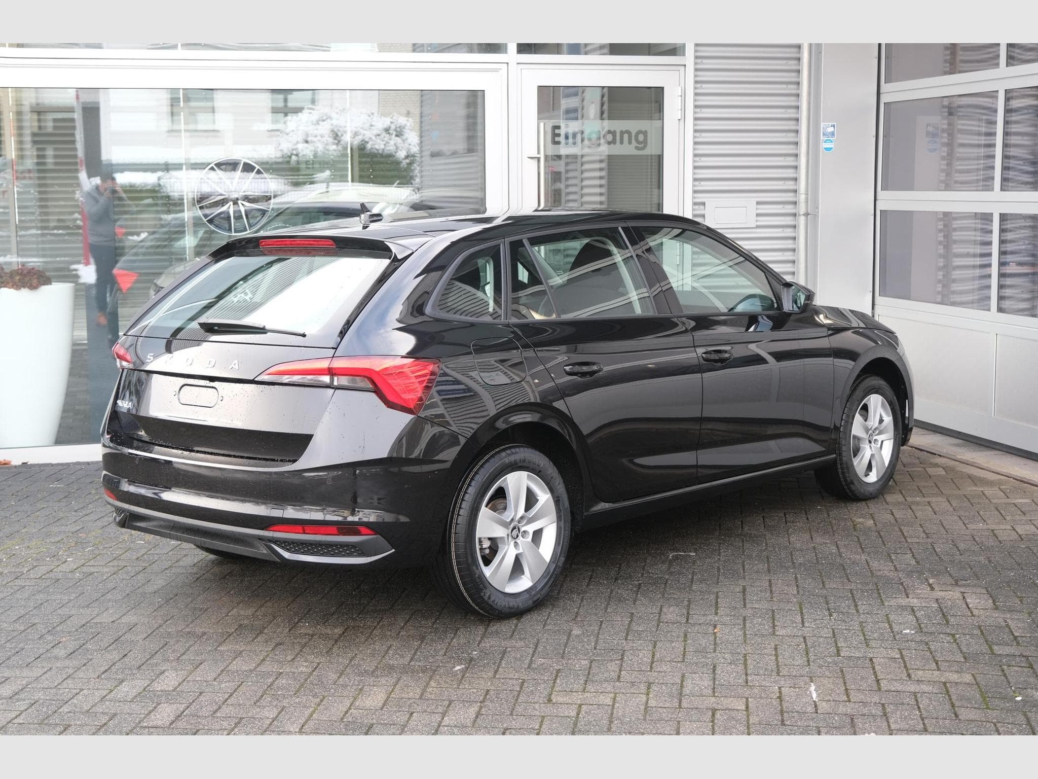 Skoda Scala 1.0 TSI DSG (2025) - Photo 21