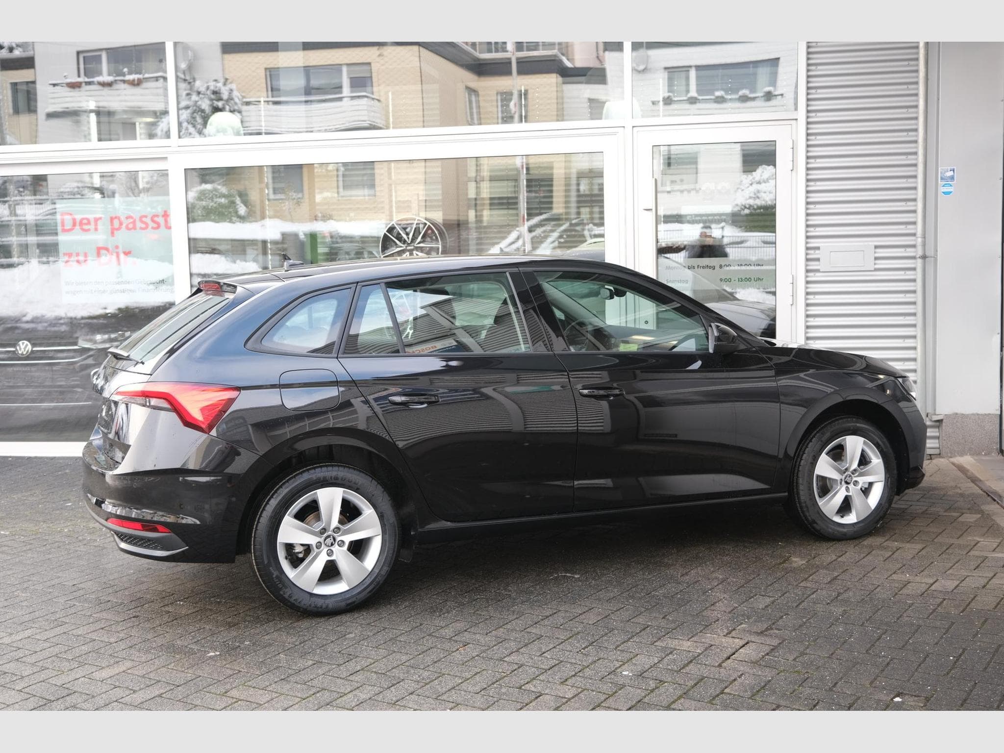 Skoda Scala 1.0 TSI DSG (2025) - Photo 22