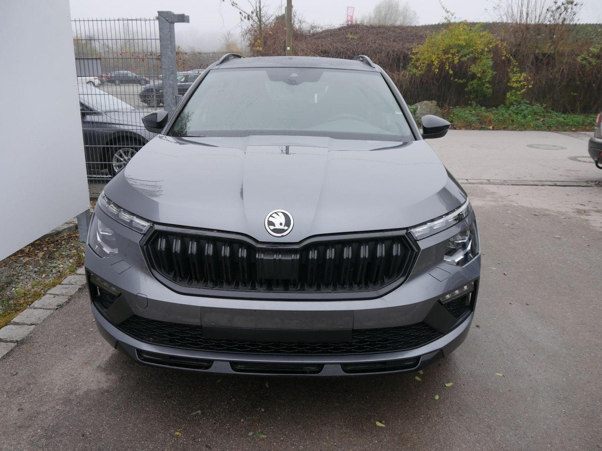 Skoda Kamiq Monte Carlo (2025) - Photo 3